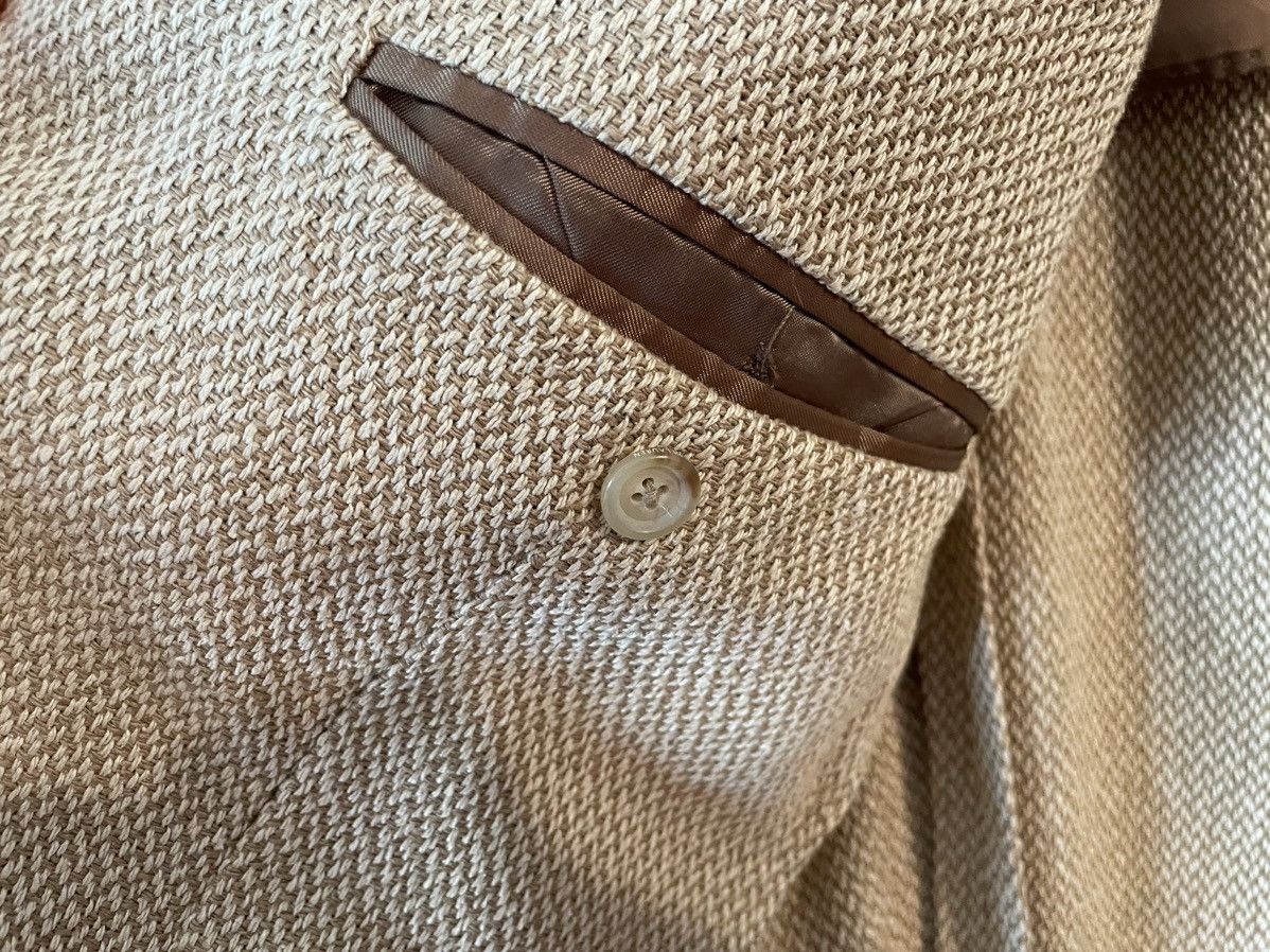 Polo Ralph Lauren Polo 100% Silk jacket Size 40R - 5 Thumbnail