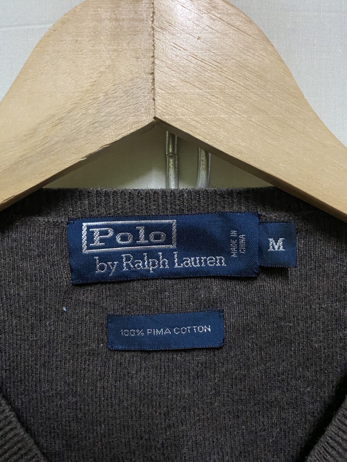 Polo Ralph Lauren Polo By Ralph Lauren Knitwear Size US M / EU 48-50 / 2 - 4 Thumbnail