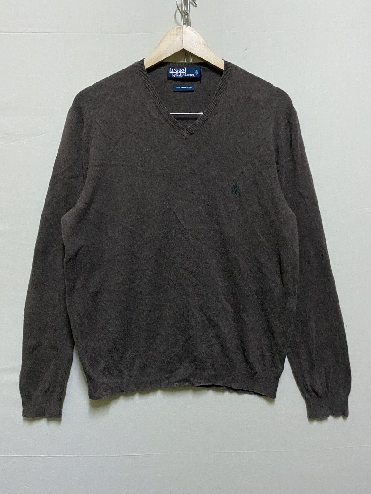 Polo Ralph Lauren Polo By Ralph Lauren Knitwear Size US M / EU 48-50 / 2 - 1 Thumbnail