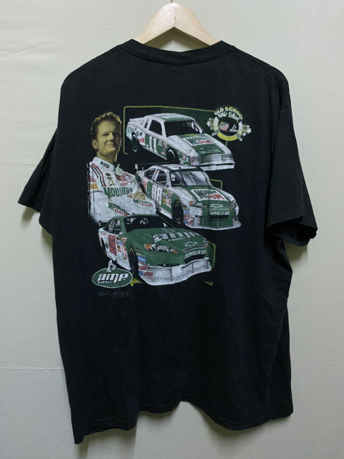 NASCAR Vintage Nascar Chase Size US XXL / EU 58 / 5 - 7 Thumbnail