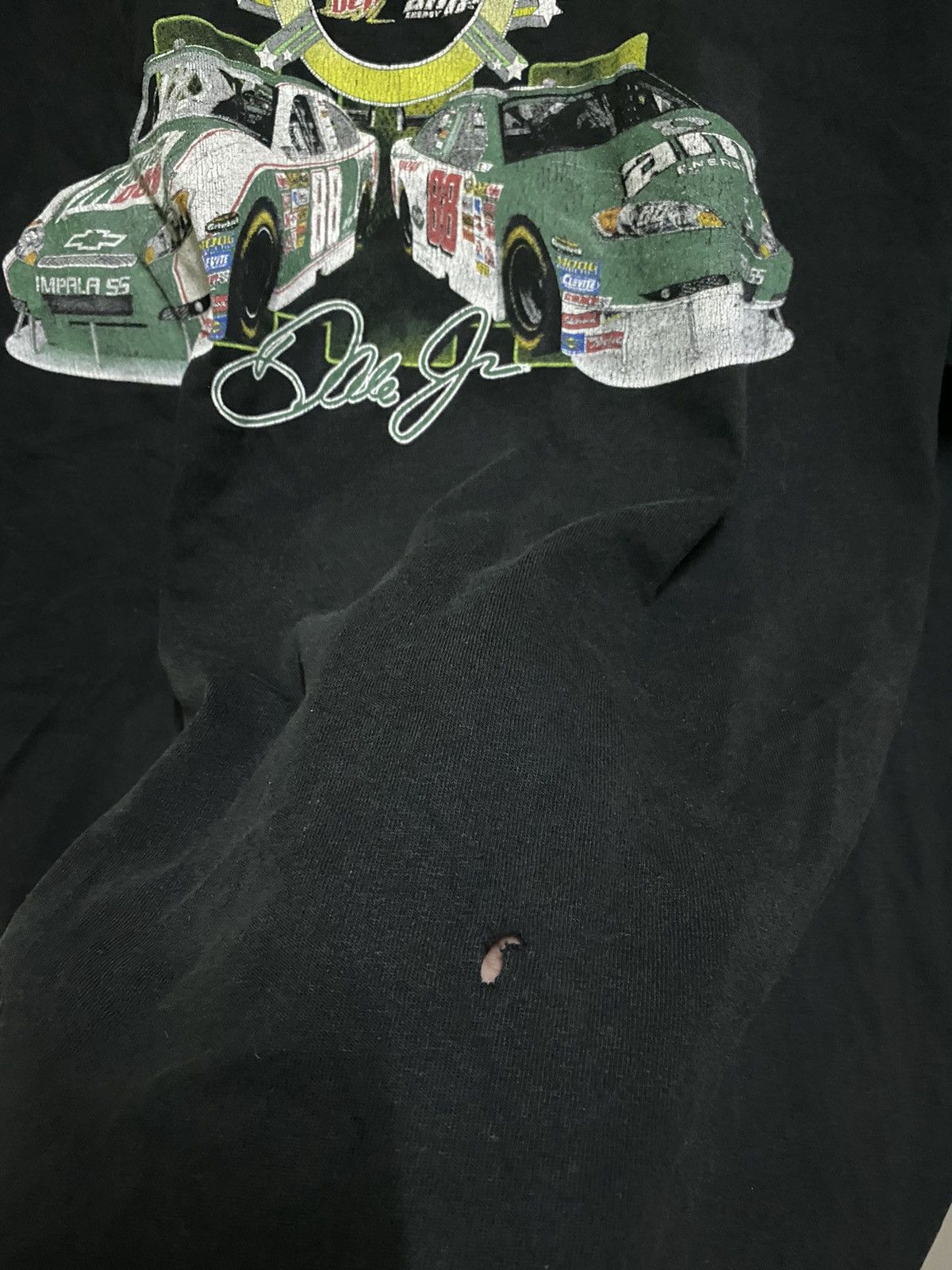NASCAR Vintage Nascar Chase Size US XXL / EU 58 / 5 - 4 Thumbnail
