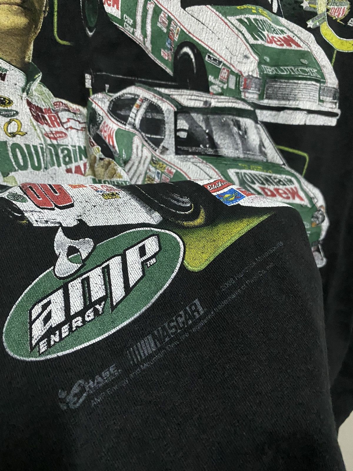 NASCAR Vintage Nascar Chase Size US XXL / EU 58 / 5 - 8 Thumbnail
