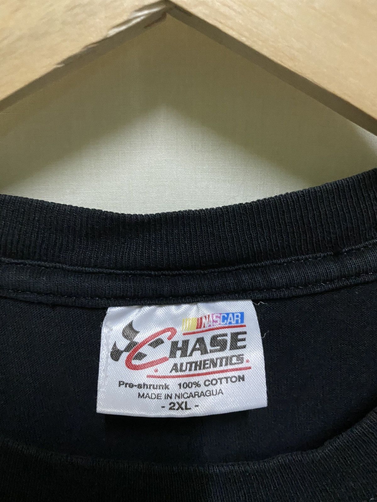 NASCAR Vintage Nascar Chase Size US XXL / EU 58 / 5 - 6 Thumbnail