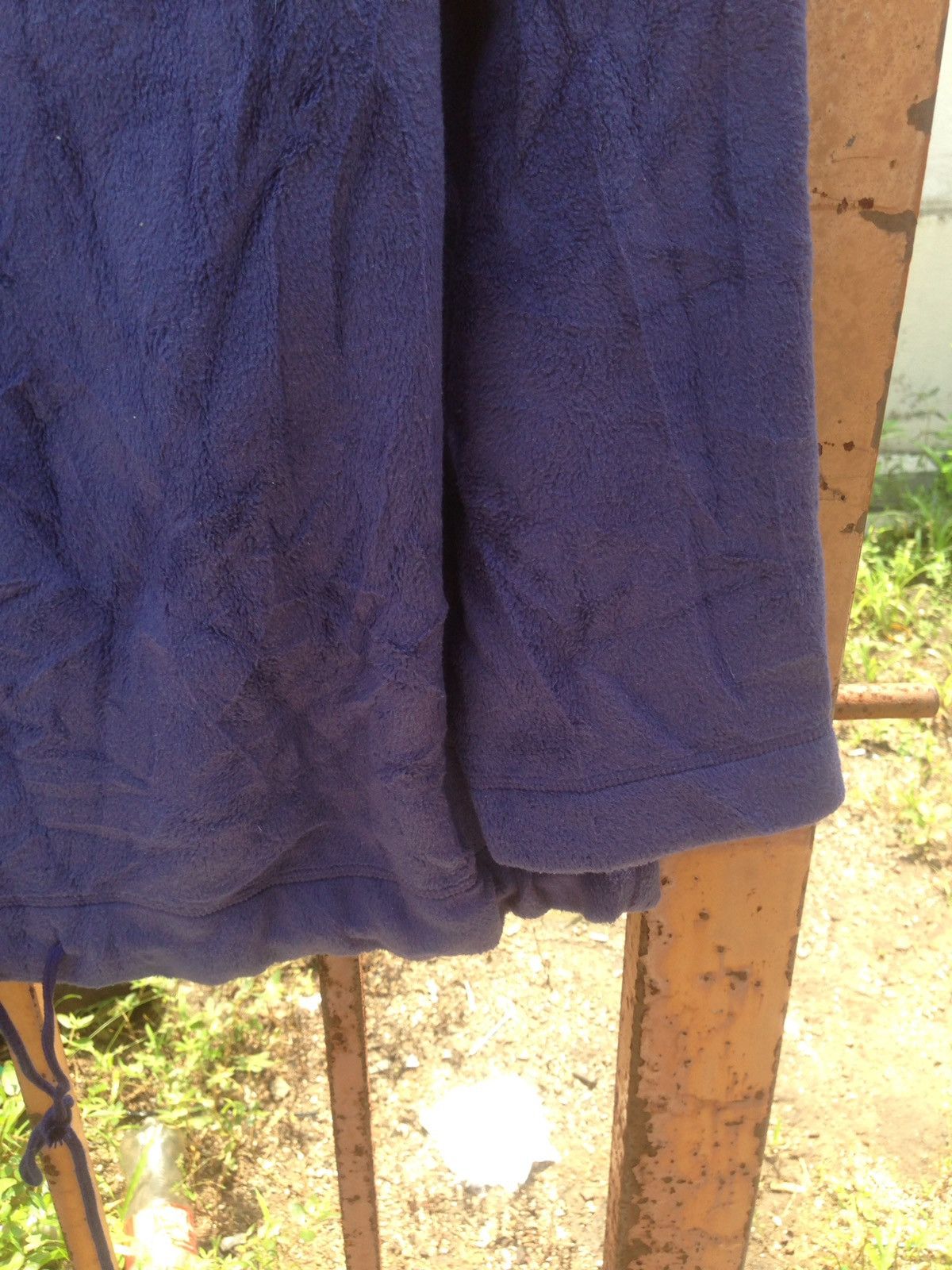 Hai Sporting Gear × Issey Miyake Hai Sporting Gear Fleece Sweatshirts Issey Miyake Men Size US M / EU 48-50 / 2 - 7 Thumbnail
