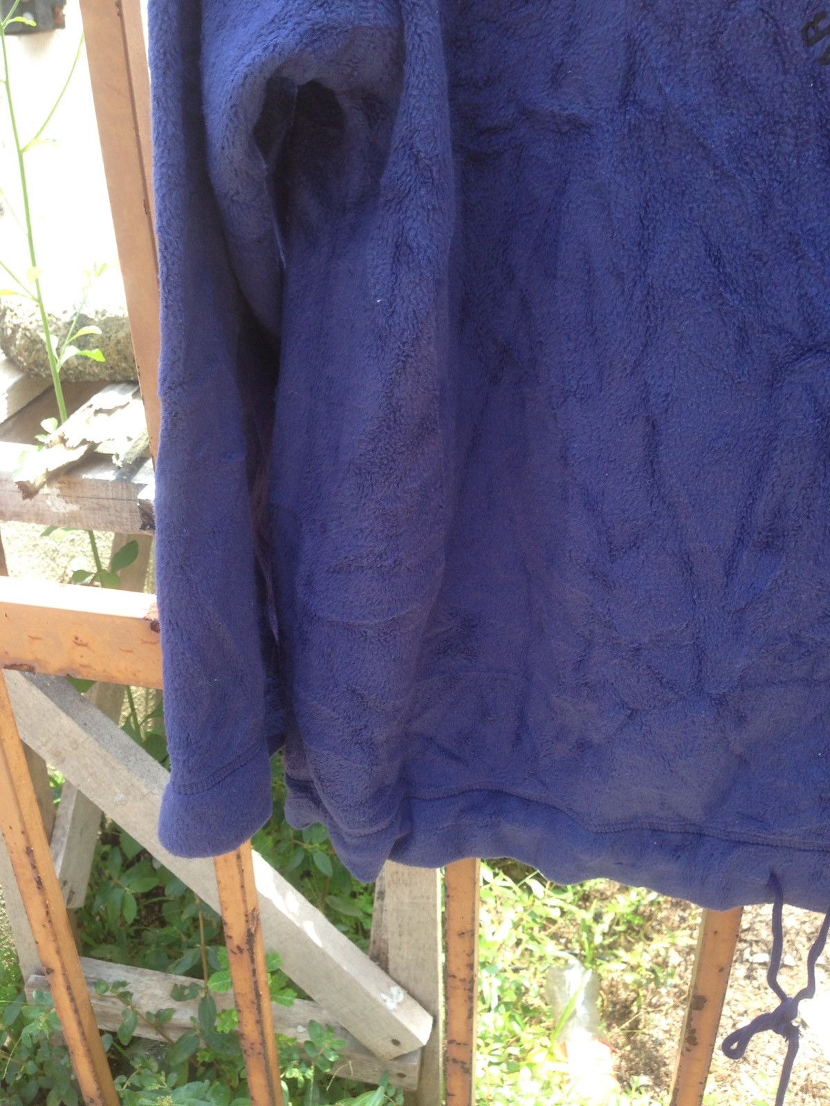 Hai Sporting Gear × Issey Miyake Hai Sporting Gear Fleece Sweatshirts Issey Miyake Men Size US M / EU 48-50 / 2 - 6 Thumbnail