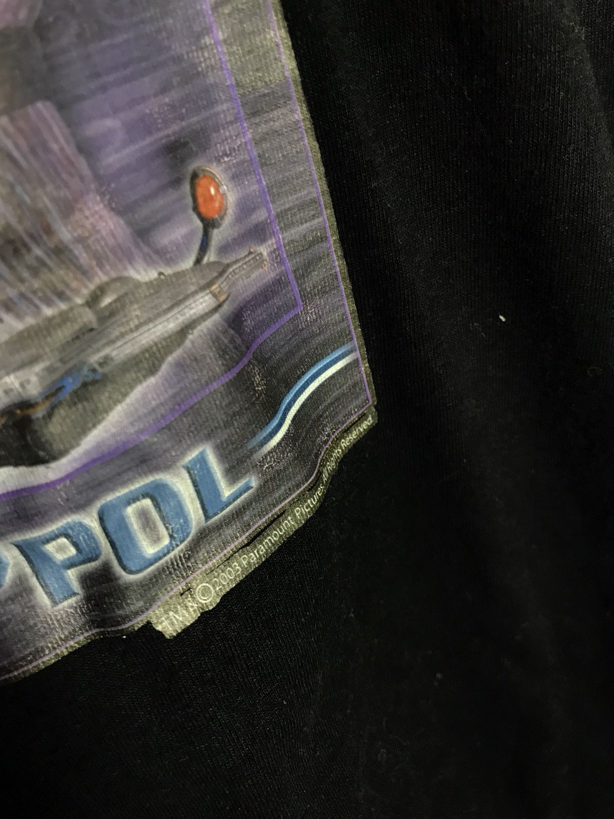 Vintage 2003 Vintage Star Trek collection t-shirt X 3 Size US XL / EU 56 / 4 - 4 Thumbnail