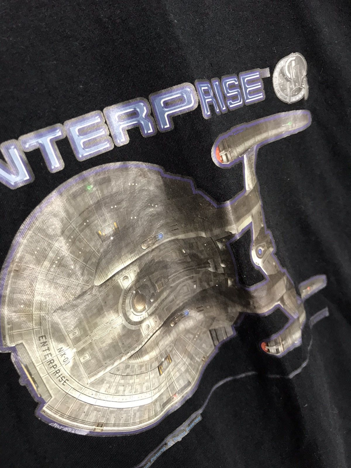 Vintage 2003 Vintage Star Trek collection t-shirt X 3 Size US XL / EU 56 / 4 - 24 Thumbnail
