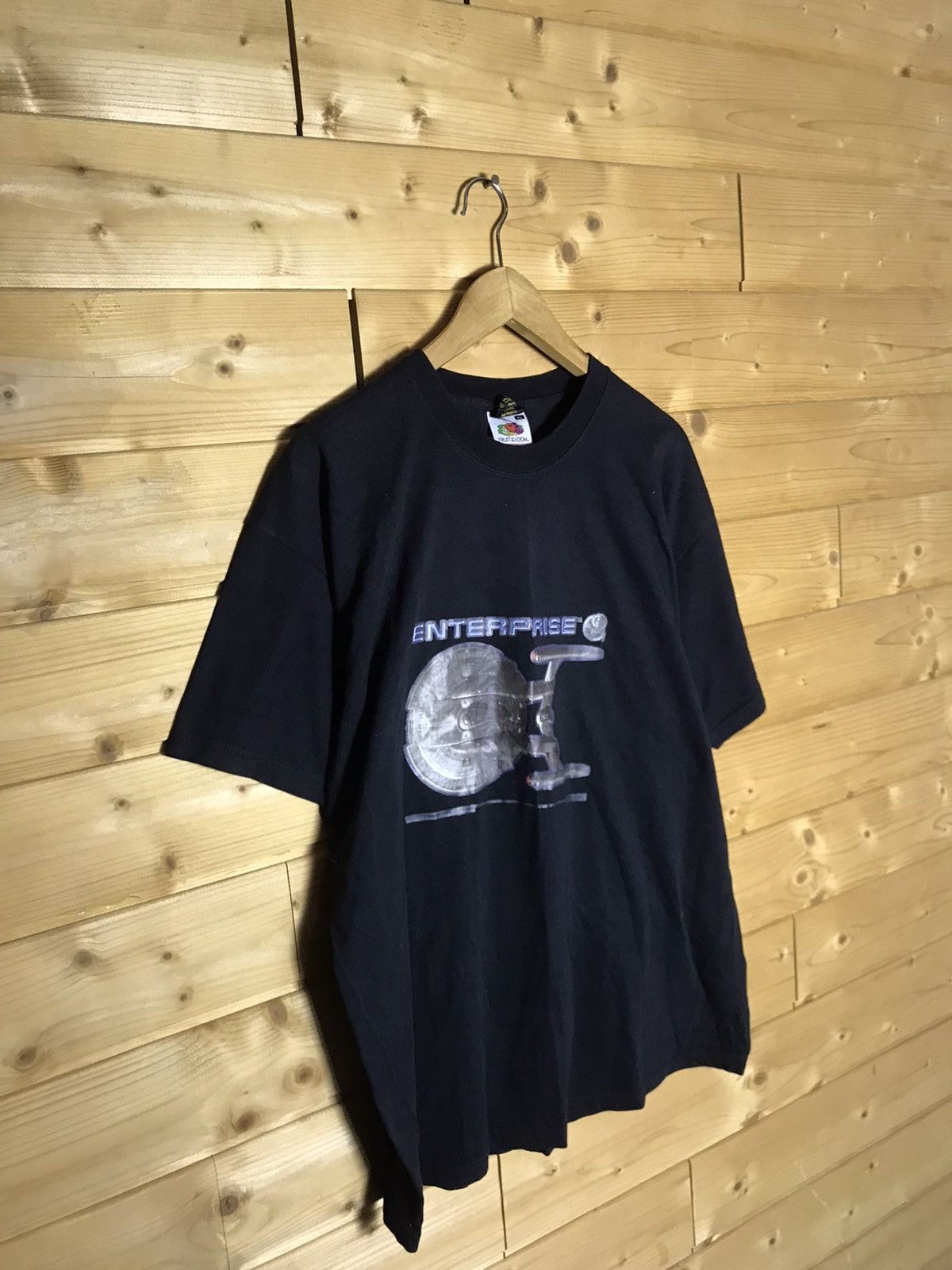 Vintage 2003 Vintage Star Trek collection t-shirt X 3 Size US XL / EU 56 / 4 - 23 Thumbnail