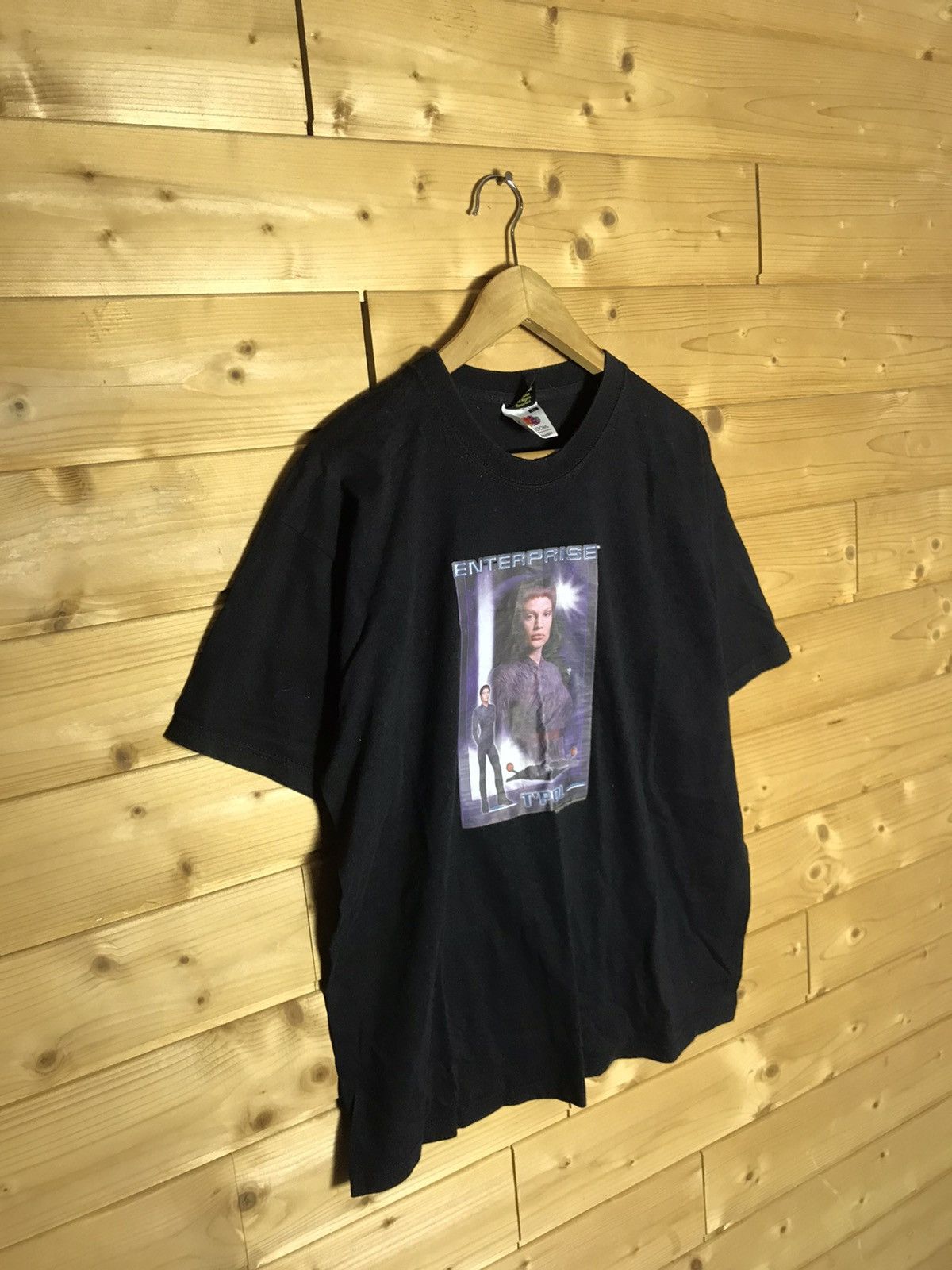 Vintage 2003 Vintage Star Trek collection t-shirt X 3 Size US XL / EU 56 / 4 - 2 Thumbnail