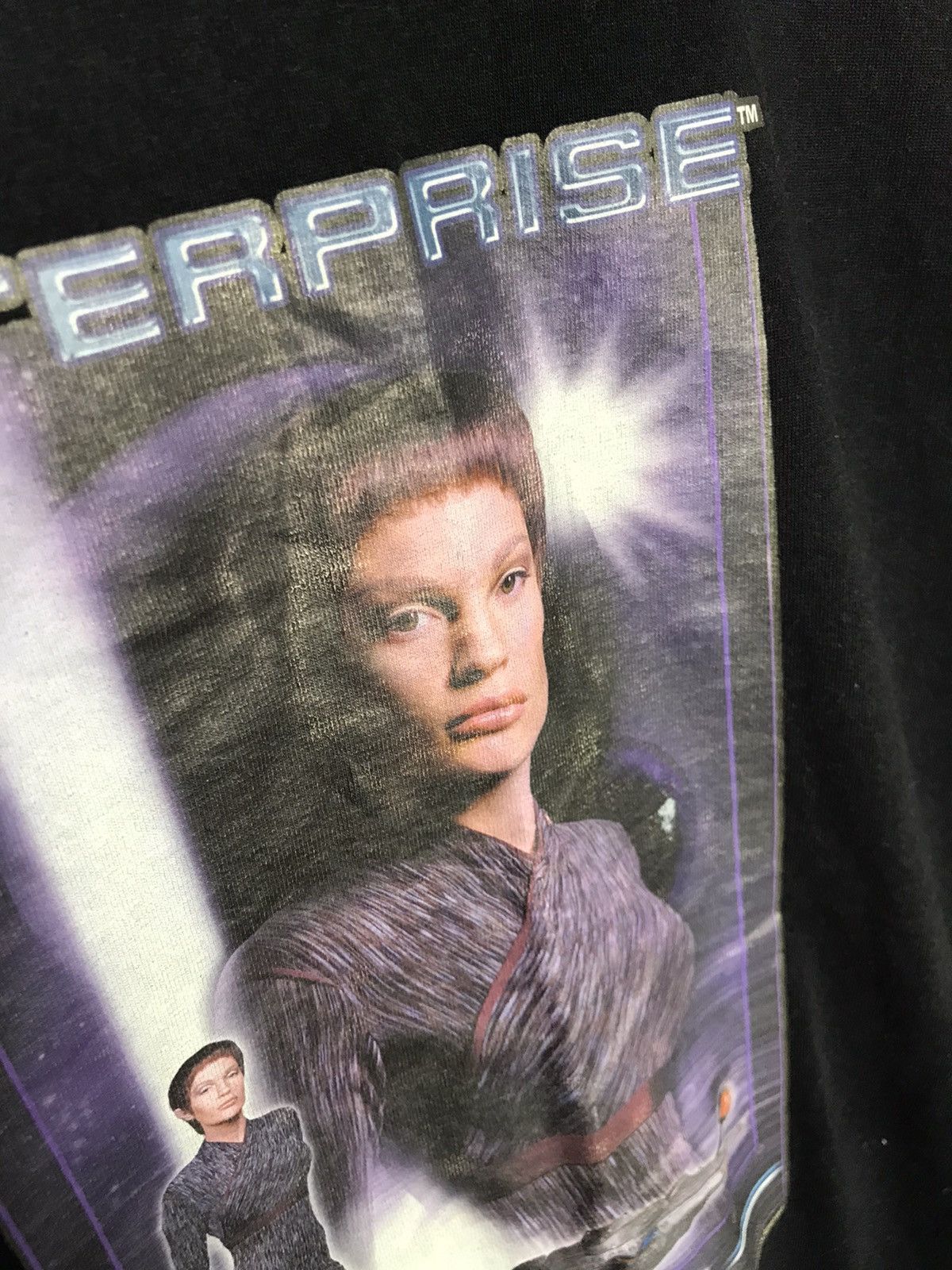 Vintage 2003 Vintage Star Trek collection t-shirt X 3 Size US XL / EU 56 / 4 - 3 Thumbnail
