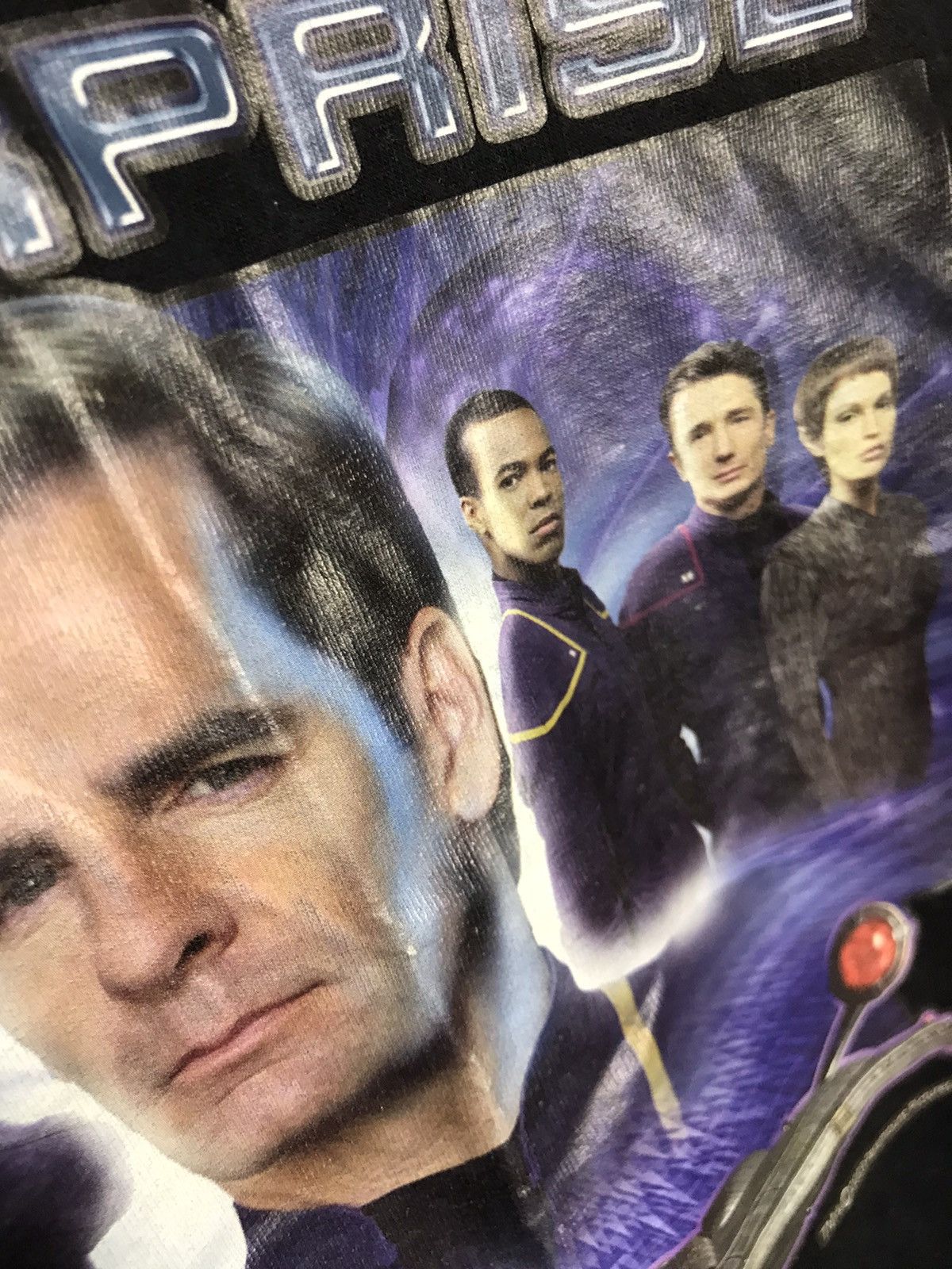 Vintage 2003 Vintage Star Trek collection t-shirt X 3 Size US XL / EU 56 / 4 - 8 Thumbnail