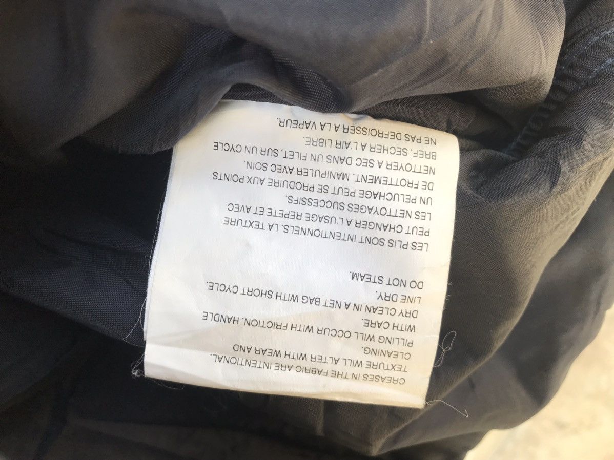Comme des Garcons Homme Plus Archival AD2004 Comme des garcons homme wool tactical jacket Size US M / EU 48-50 / 2 - 9 Thumbnail