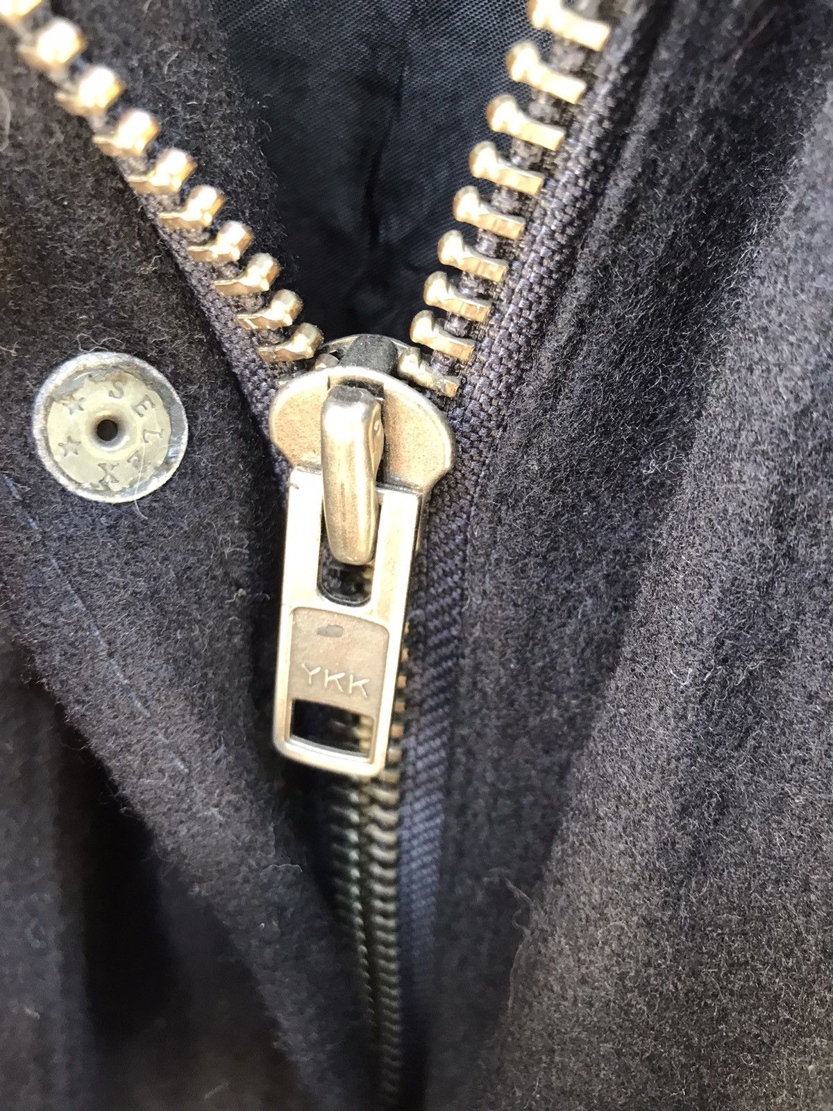 Comme des Garcons Homme Plus Archival AD2004 Comme des garcons homme wool tactical jacket Size US M / EU 48-50 / 2 - 6 Thumbnail