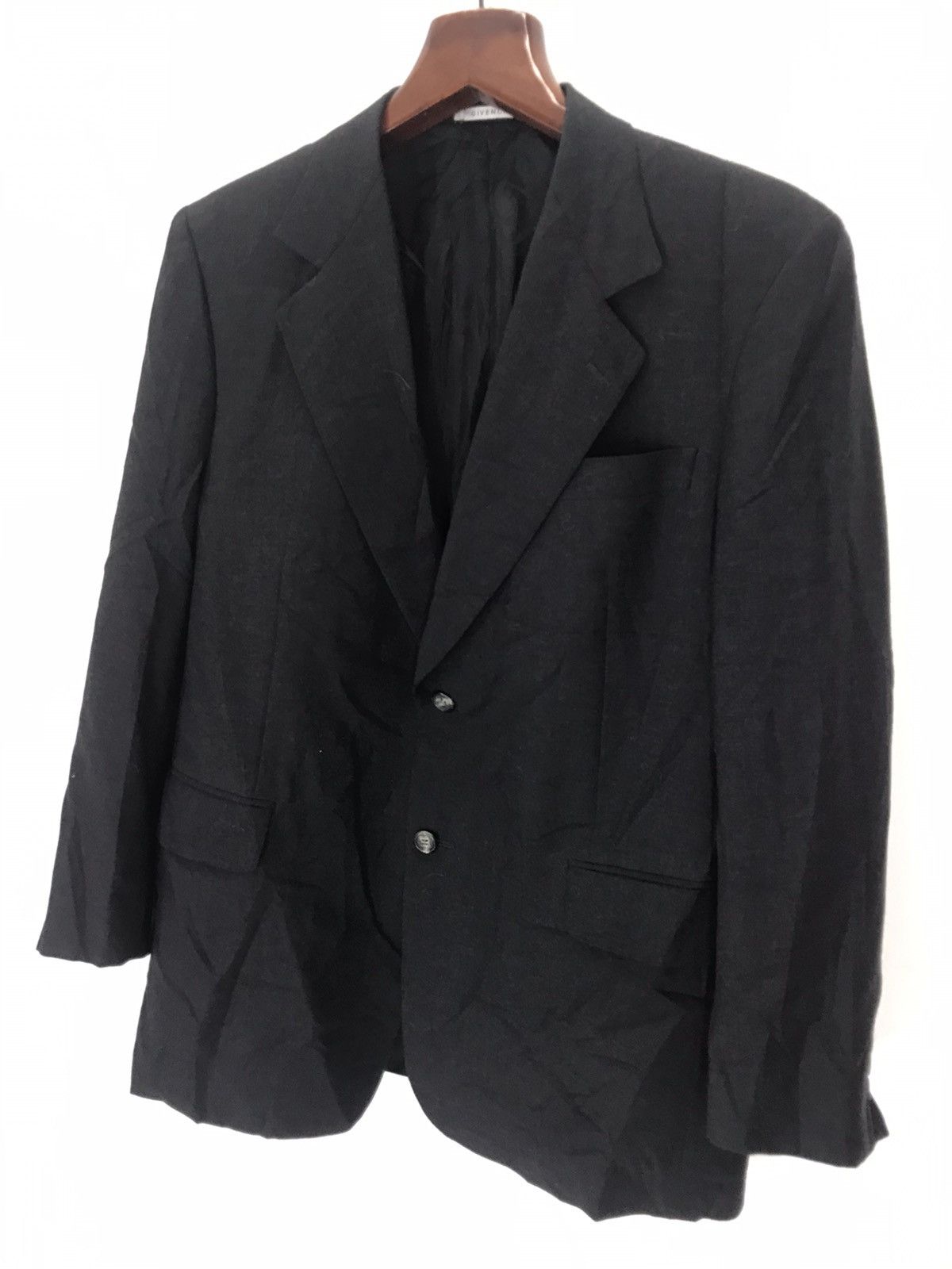 Givenchy Givenchy blazer jacket g8 Size US L / EU 52-54 / 3 - 5 Thumbnail