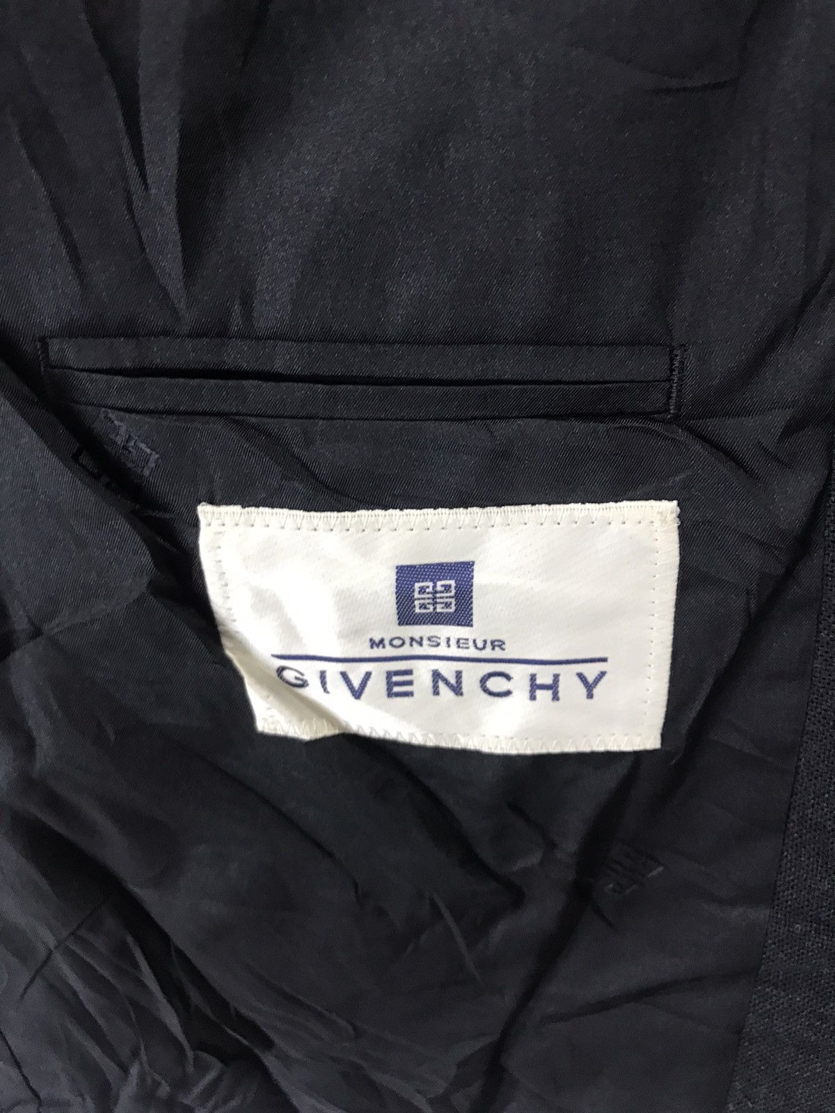 Givenchy Givenchy blazer jacket g8 Size US L / EU 52-54 / 3 - 3 Thumbnail