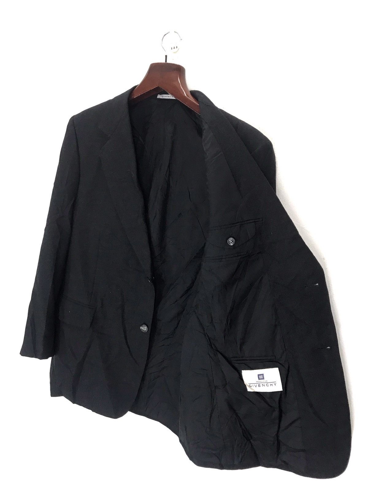 Givenchy Givenchy blazer jacket g8 Size US L / EU 52-54 / 3 - 1 Thumbnail