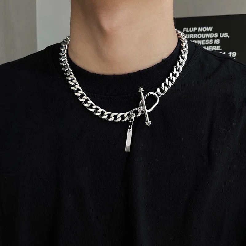 Jewelry × Vintage Necklace Chain Jewelry Size ONE SIZE - 1 Thumbnail