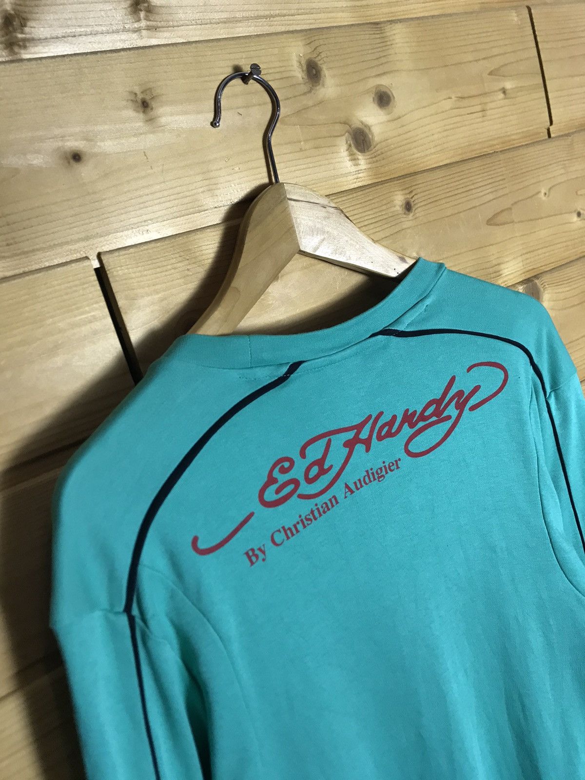 Ed Hardy Ed Hardy sweatshirt Size XL / US 12-14 / IT 48-50 - 11 Thumbnail