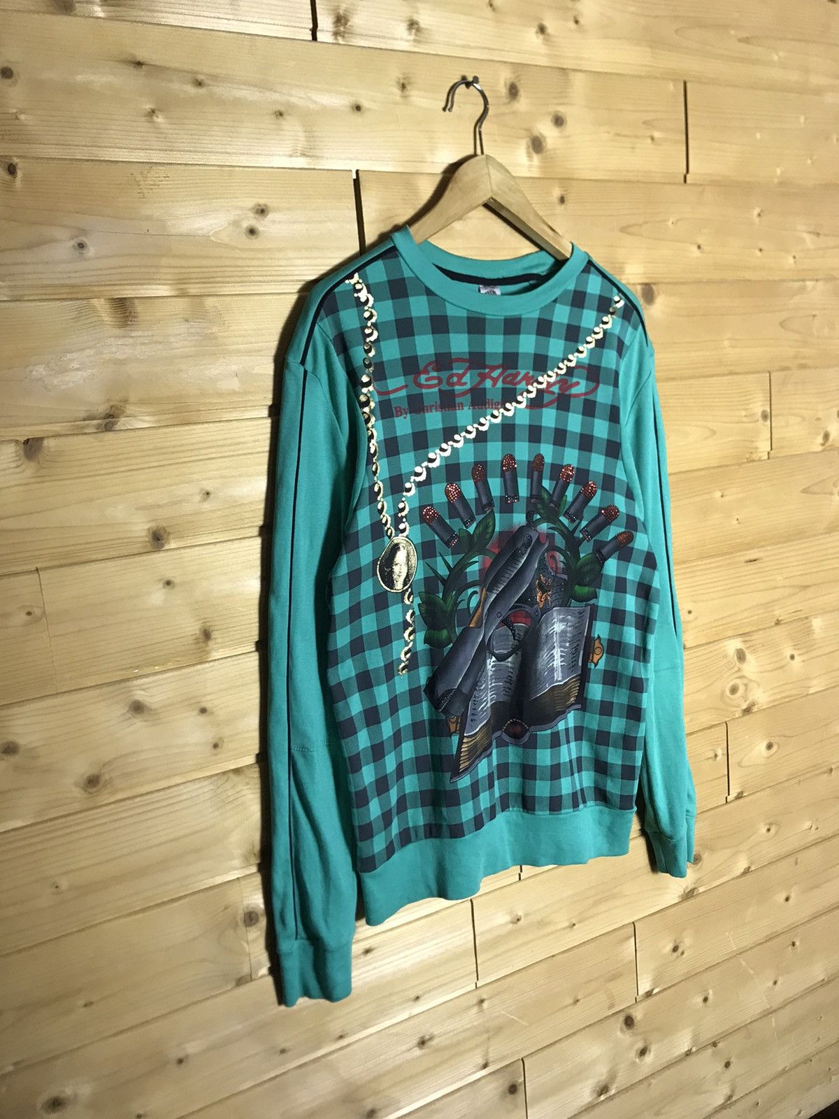 Ed Hardy Ed Hardy sweatshirt Size XL / US 12-14 / IT 48-50 - 1 Thumbnail