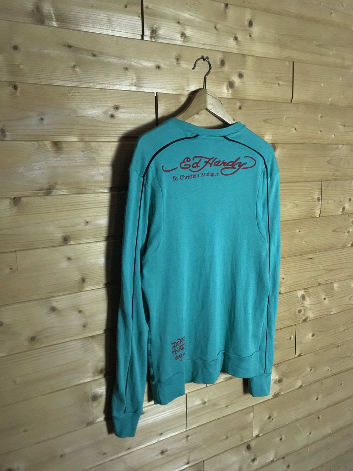 Ed Hardy Ed Hardy sweatshirt Size XL / US 12-14 / IT 48-50 - 10 Thumbnail