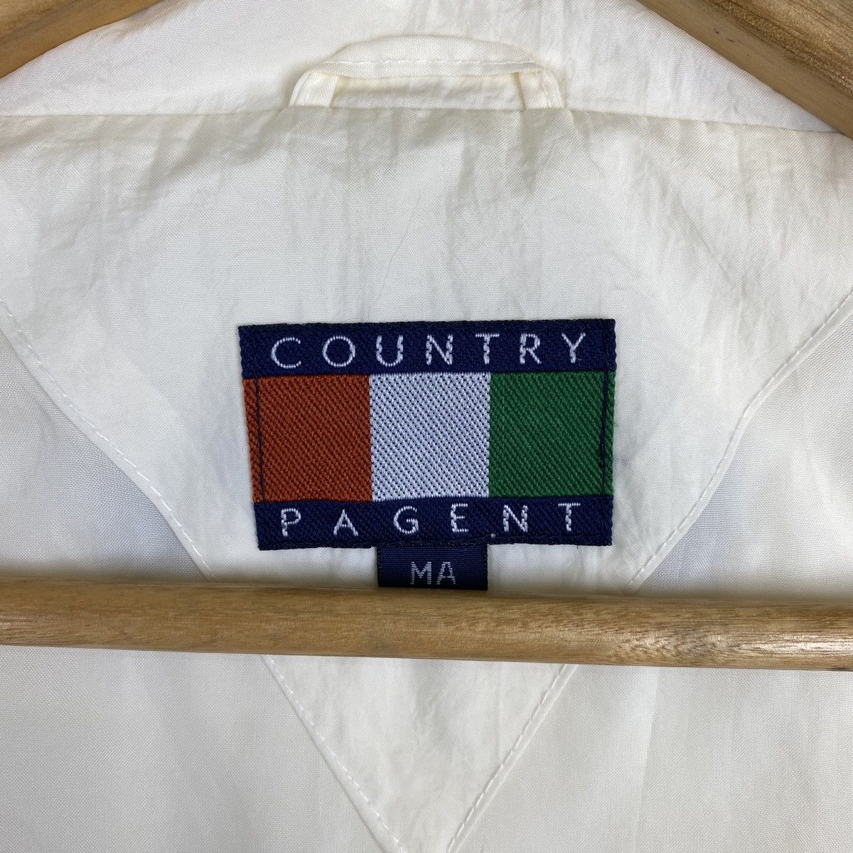 Vintage Vintage COUNTRY PAGENT Outdoor Sports Tactical Vest Jacket Size US M / EU 48-50 / 2 - 7 Thumbnail