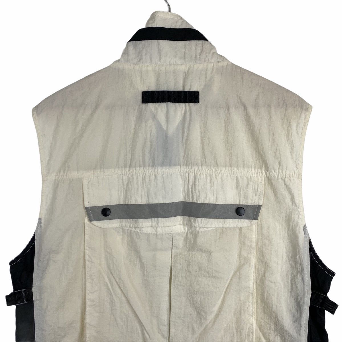 Vintage Vintage COUNTRY PAGENT Outdoor Sports Tactical Vest Jacket Size US M / EU 48-50 / 2 - 6 Thumbnail