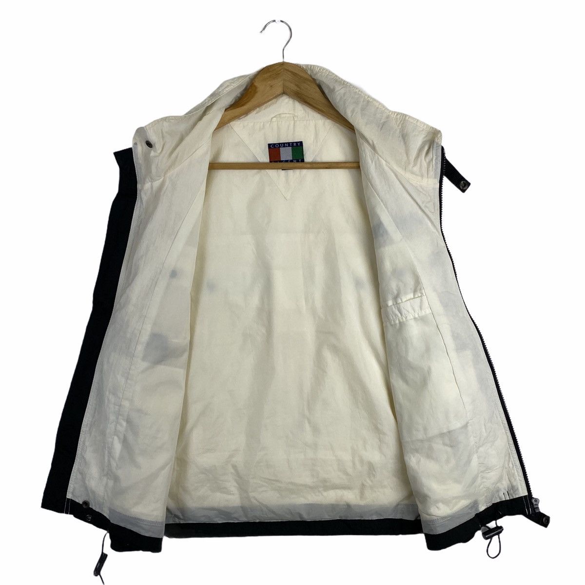 Vintage Vintage COUNTRY PAGENT Outdoor Sports Tactical Vest Jacket Size US M / EU 48-50 / 2 - 3 Thumbnail