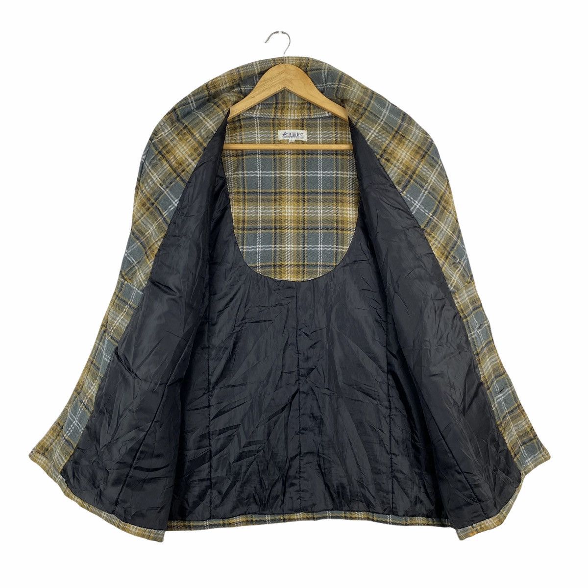 Beverly Hills Polo Club × Vintage Vintage BHPC Small Pony Casual Vest Jacket Sleeveless Size US L / EU 52-54 / 3 - 3 Thumbnail
