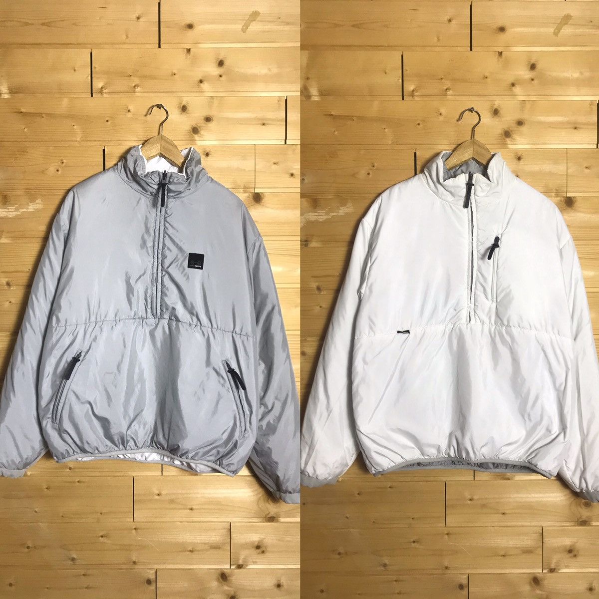 Ralph Lauren Sport Rare Vintage Ralph Lauren Sport double side jacket Size US L / EU 52-54 / 3 - 1 Thumbnail