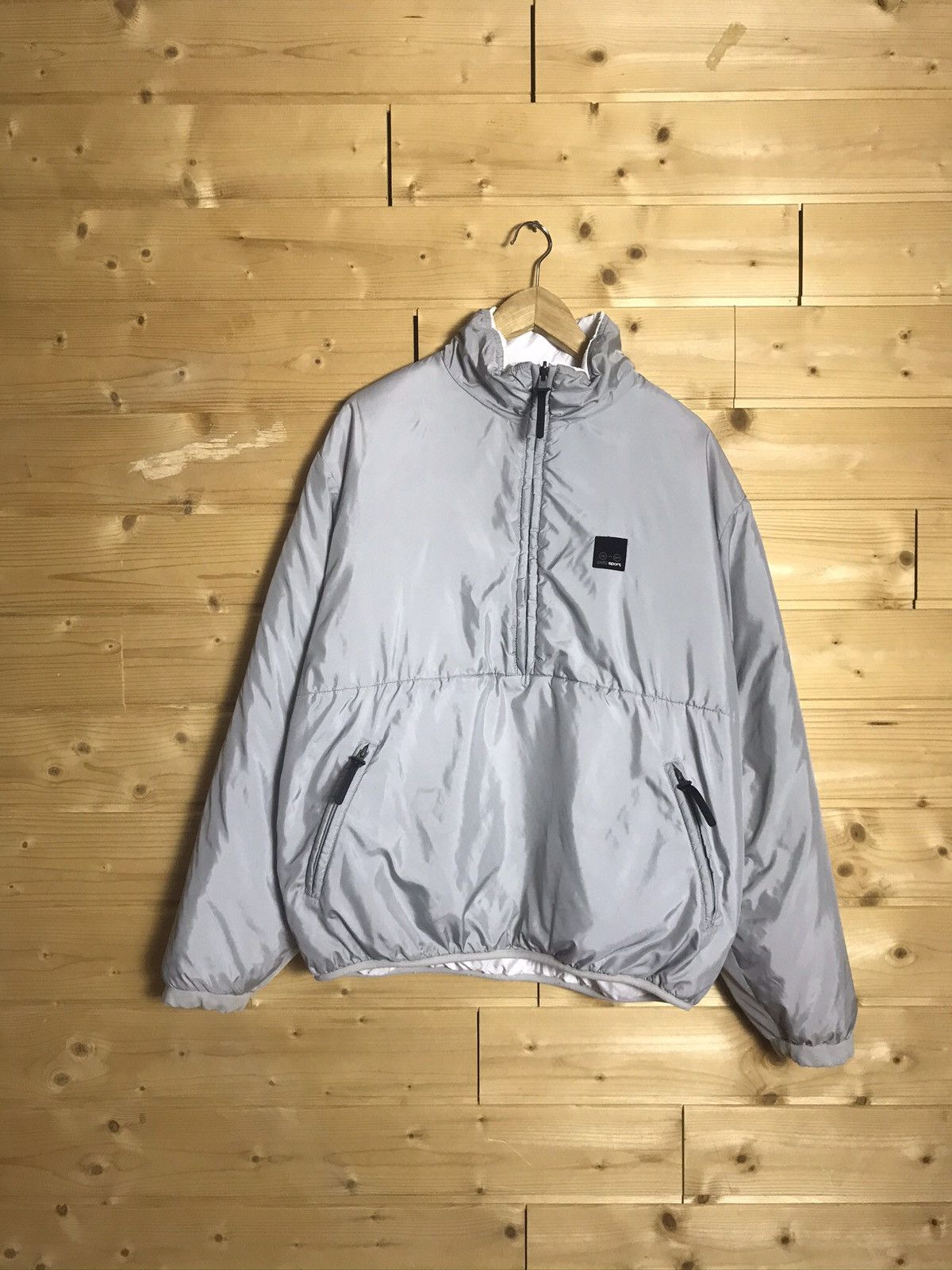 Ralph Lauren Sport Rare Vintage Ralph Lauren Sport double side jacket Size US L / EU 52-54 / 3 - 12 Thumbnail