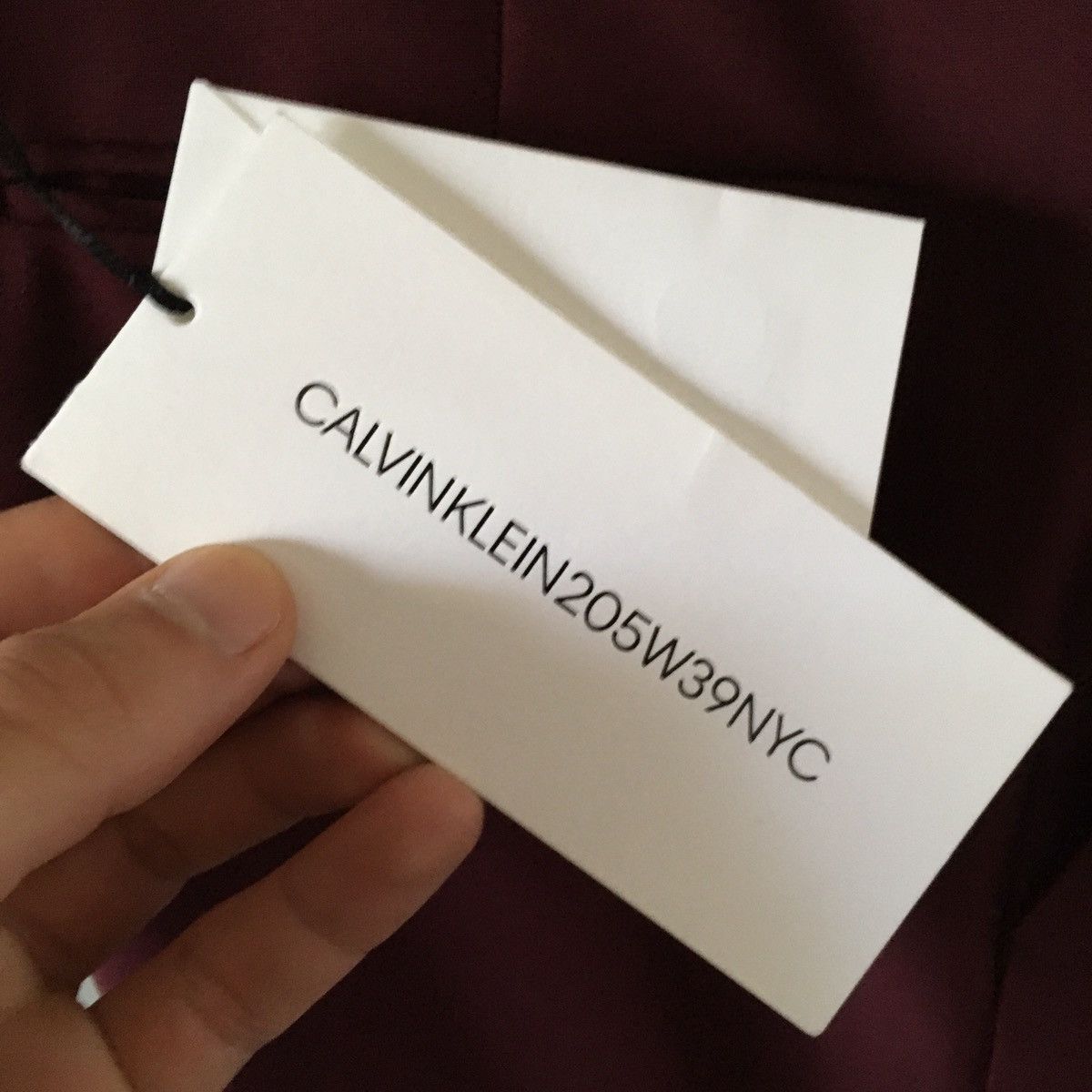 Calvin Klein 205W39NYC × Raf Simons 1.6K brand new cowboy rodeo runway pants Size US 30 / EU 46 - 3 Thumbnail