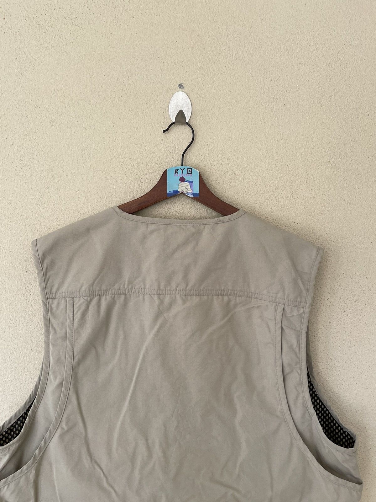 Vintage VINTAGE LUCKY STRIKE RACING VEST Size US XXL / EU 58 / 5 - 7 Thumbnail