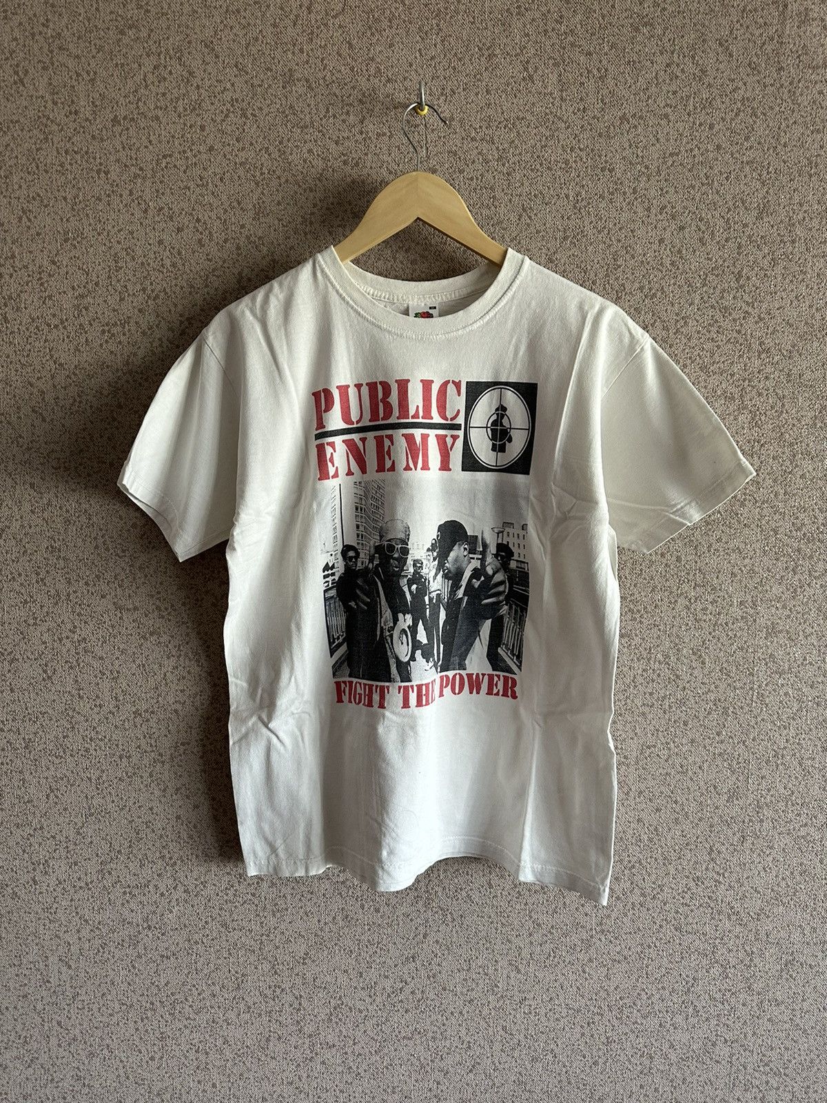 Public Enemy Vintage T Shirt | Grailed