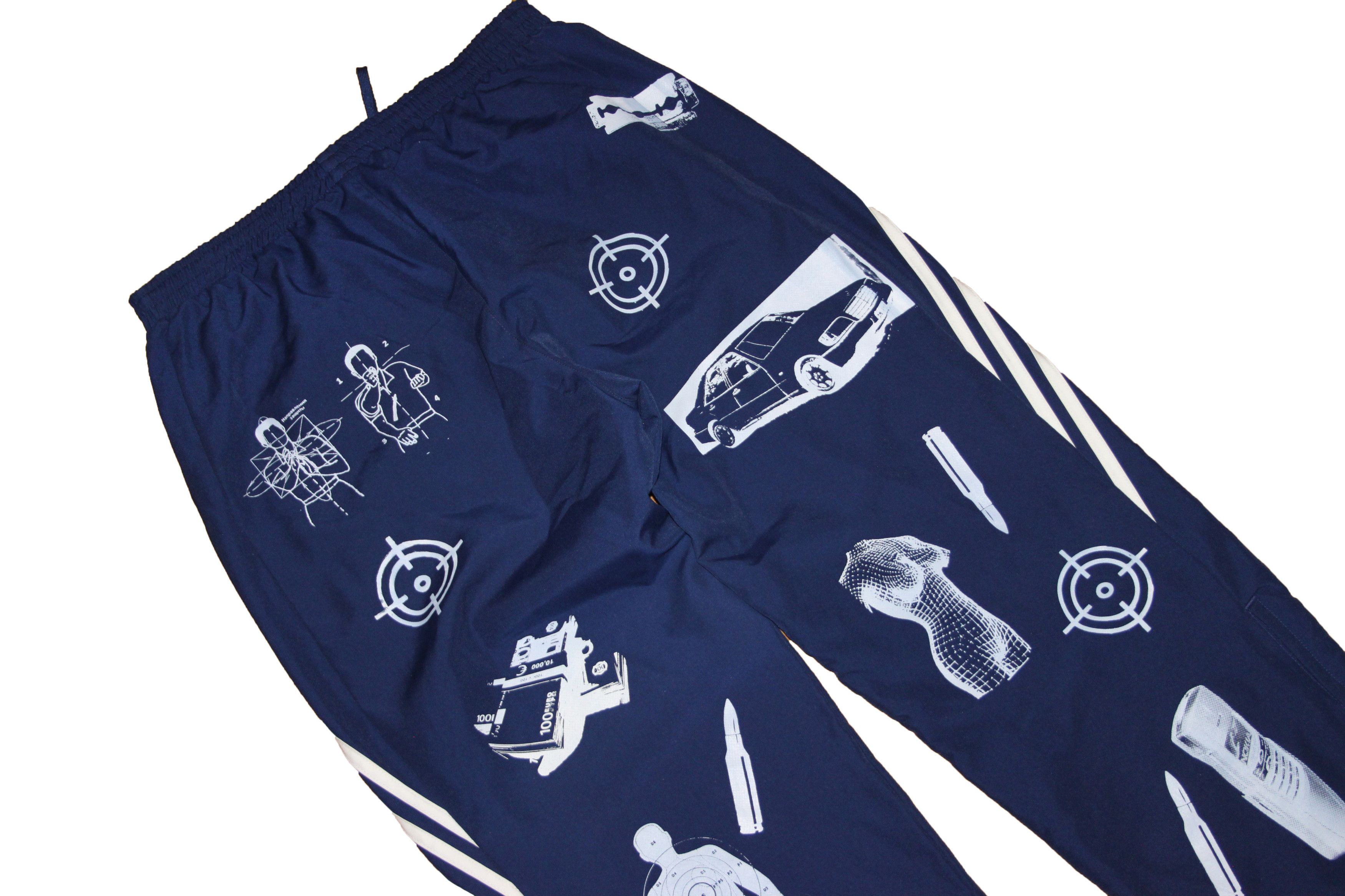 Adidas Adidas custom sweatpants size L Size US 32 / EU 48 - 5 Thumbnail