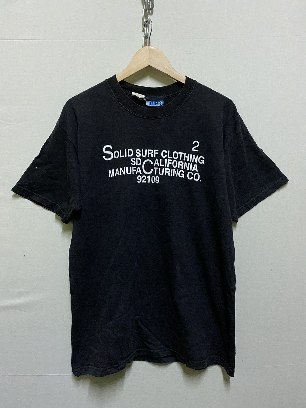 Other Solid Surf Clothing T Shirt Size US L / EU 52-54 / 3 - 1 Thumbnail