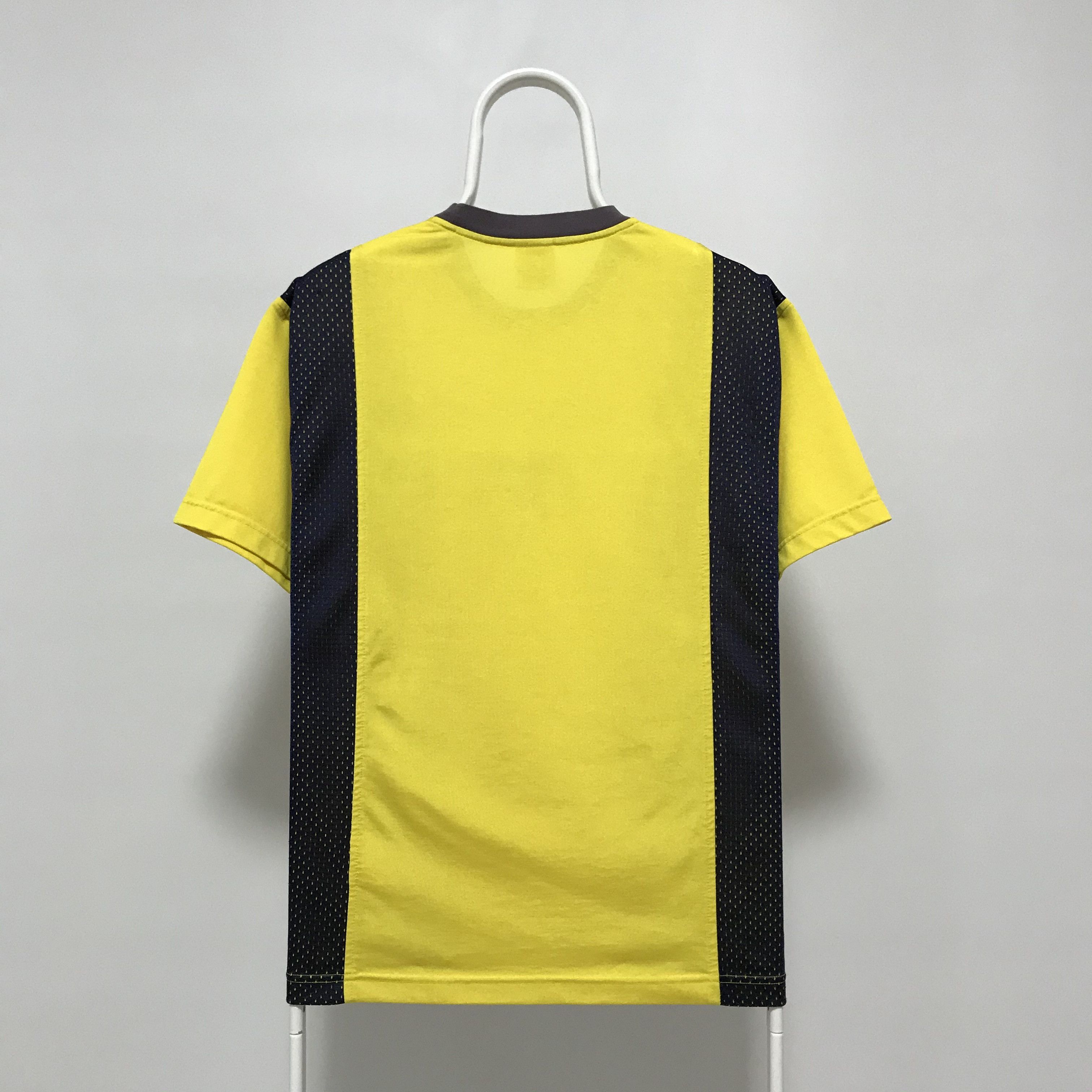 Nike NIKE Vintage T-Shirt Big Logo Tee 90s Rare Swoosh Size US M / EU 48-50 / 2 - 2 Thumbnail