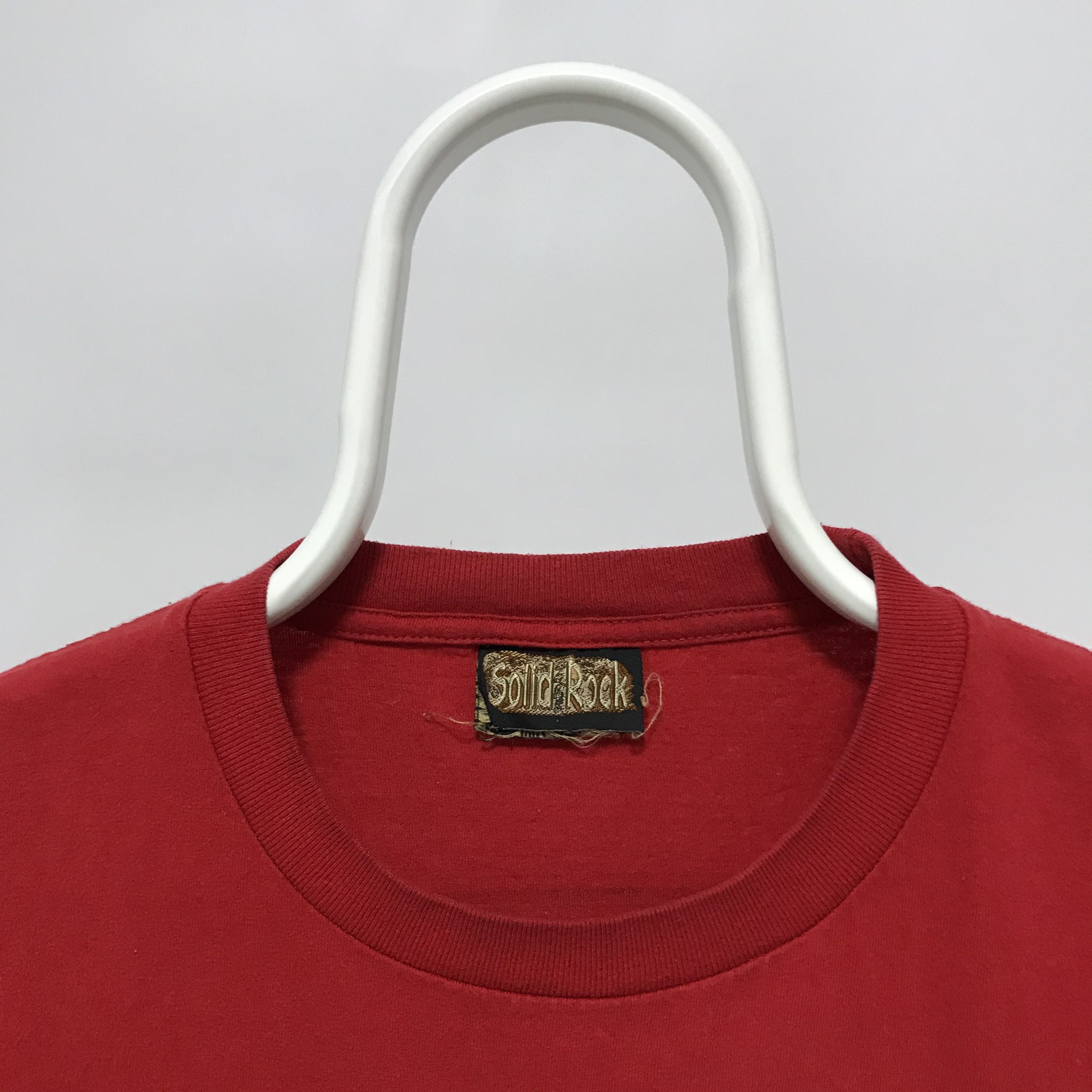 Band Tees CHE GUEVARA 2000 Vintage T-Shirt Band Tee Very Rare 90s Size US M / EU 48-50 / 2 - 5 Thumbnail