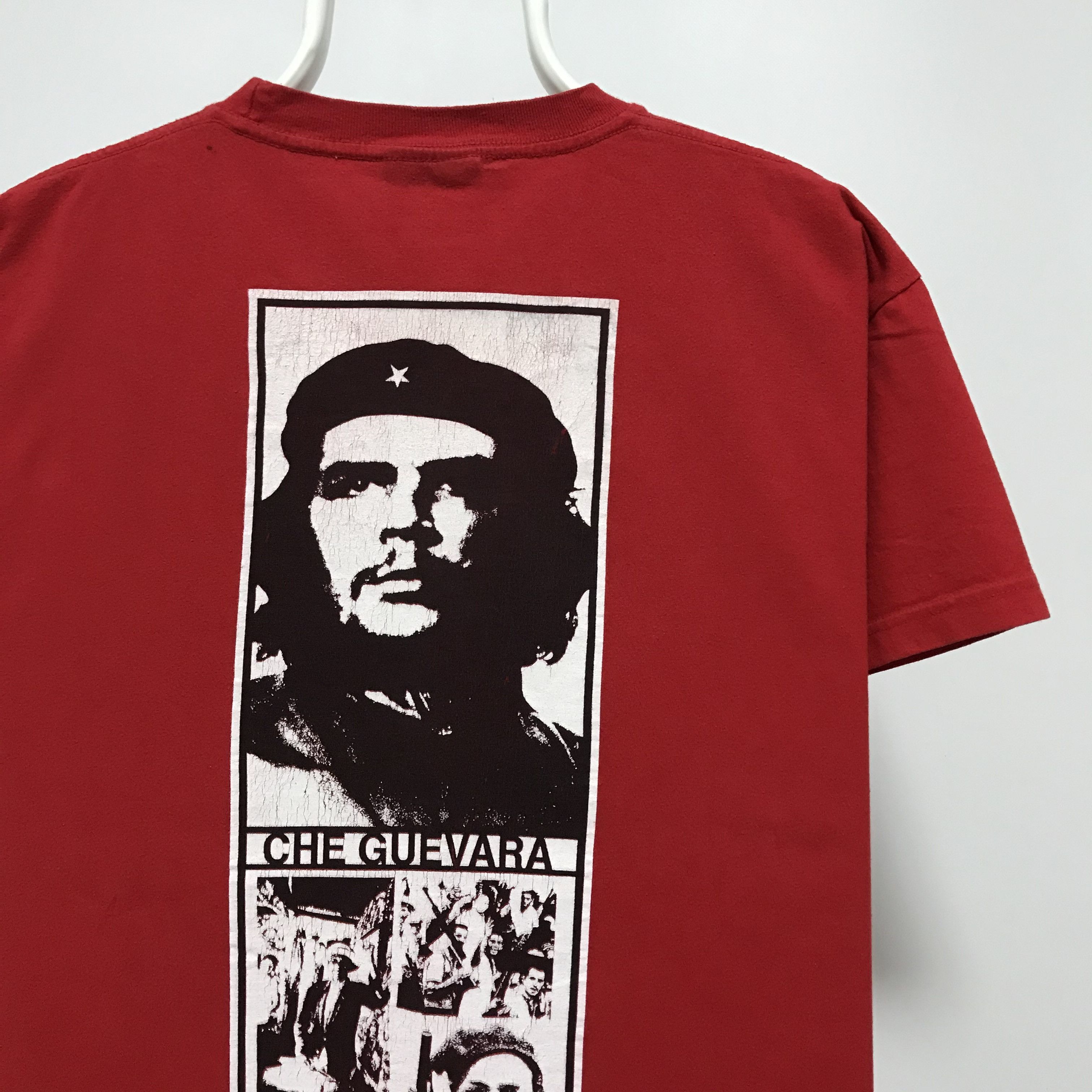 Band Tees CHE GUEVARA 2000 Vintage T-Shirt Band Tee Very Rare 90s Size US M / EU 48-50 / 2 - 4 Thumbnail
