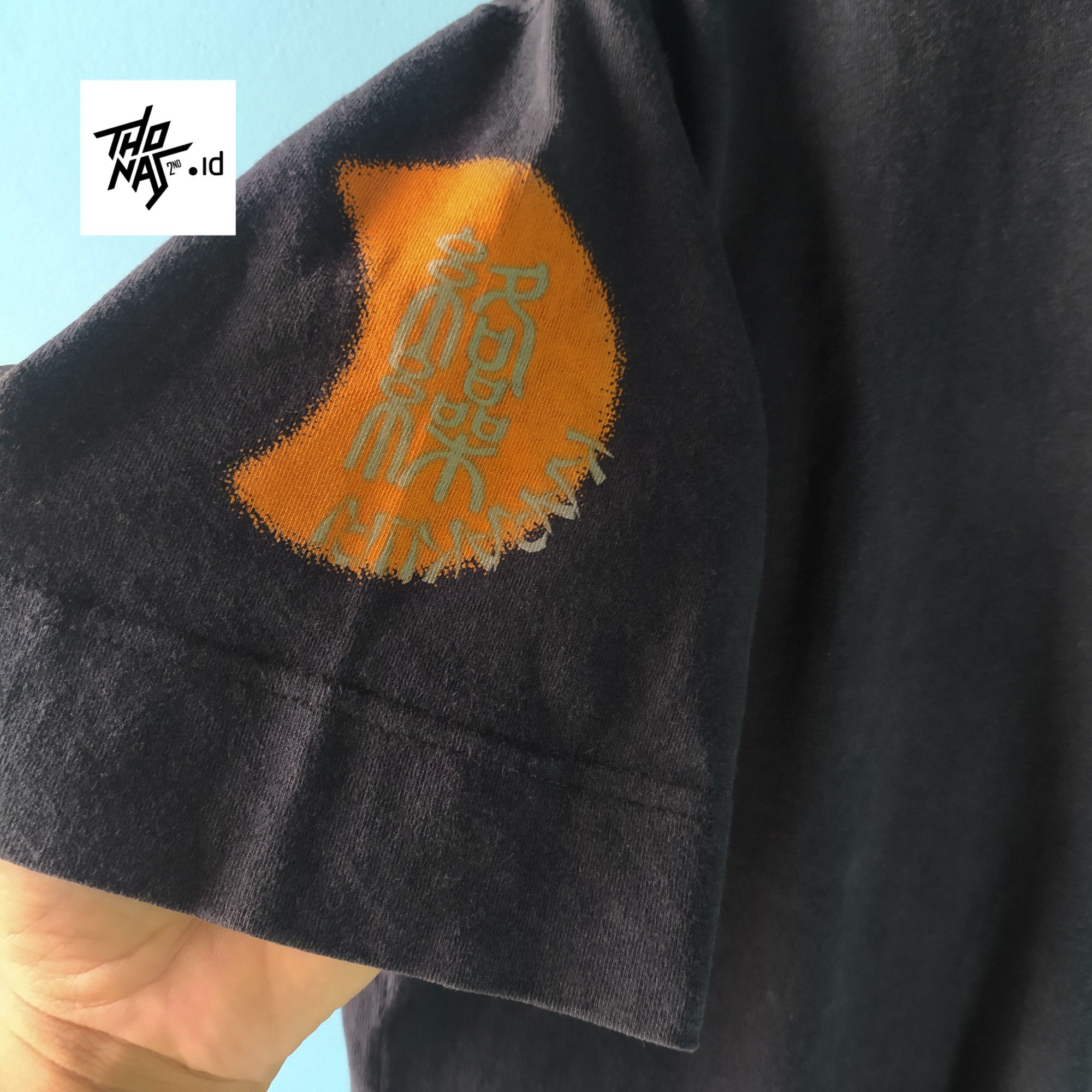 Karakuri Tamashii Karakuri Tamashii Dragon Ryu embroidered Size US M / EU 48-50 / 2 - 4 Thumbnail
