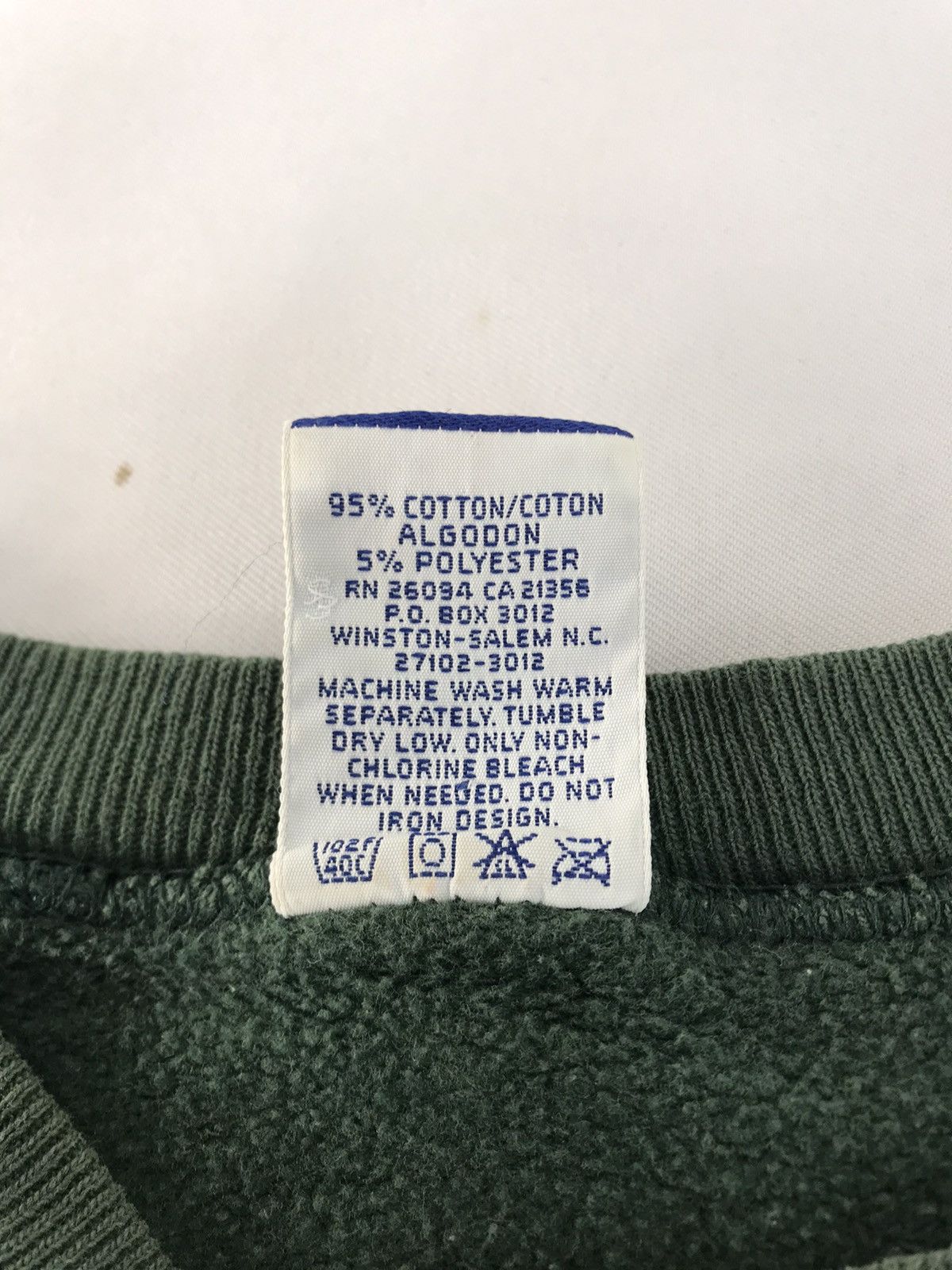Champion 90s Champion GP Package Product Division Sweatshirt Big Logo Size US XL / EU 56 / 4 - 6 Thumbnail