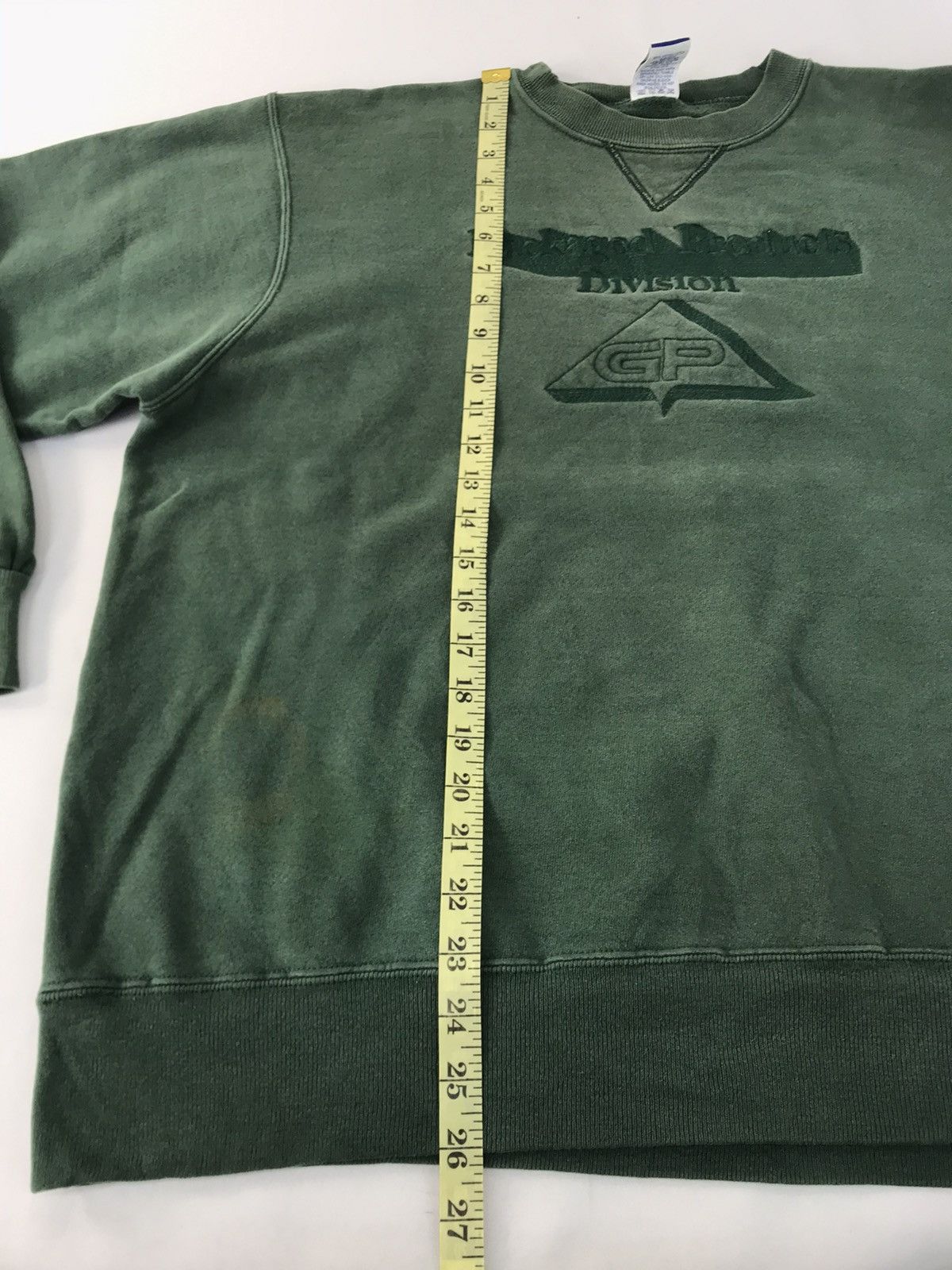 Champion 90s Champion GP Package Product Division Sweatshirt Big Logo Size US XL / EU 56 / 4 - 9 Thumbnail