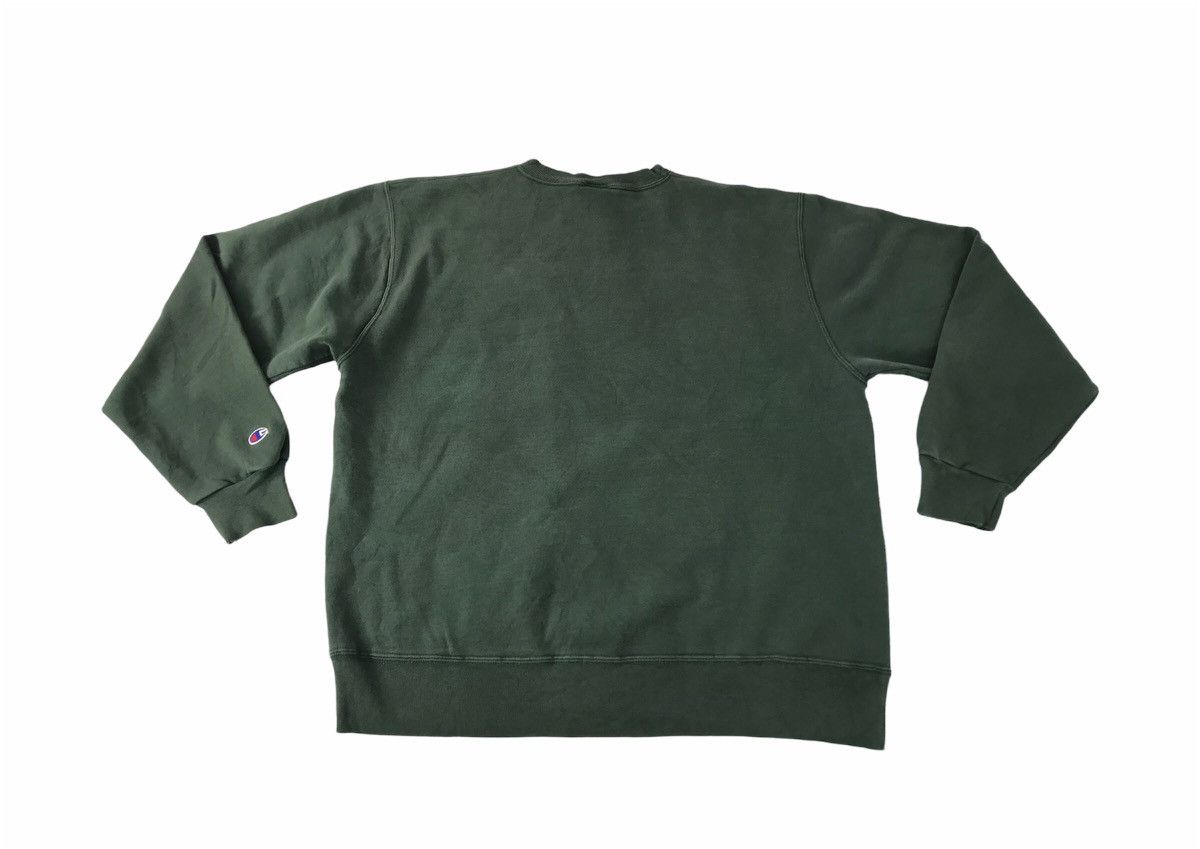 Champion 90s Champion GP Package Product Division Sweatshirt Big Logo Size US XL / EU 56 / 4 - 2 Thumbnail
