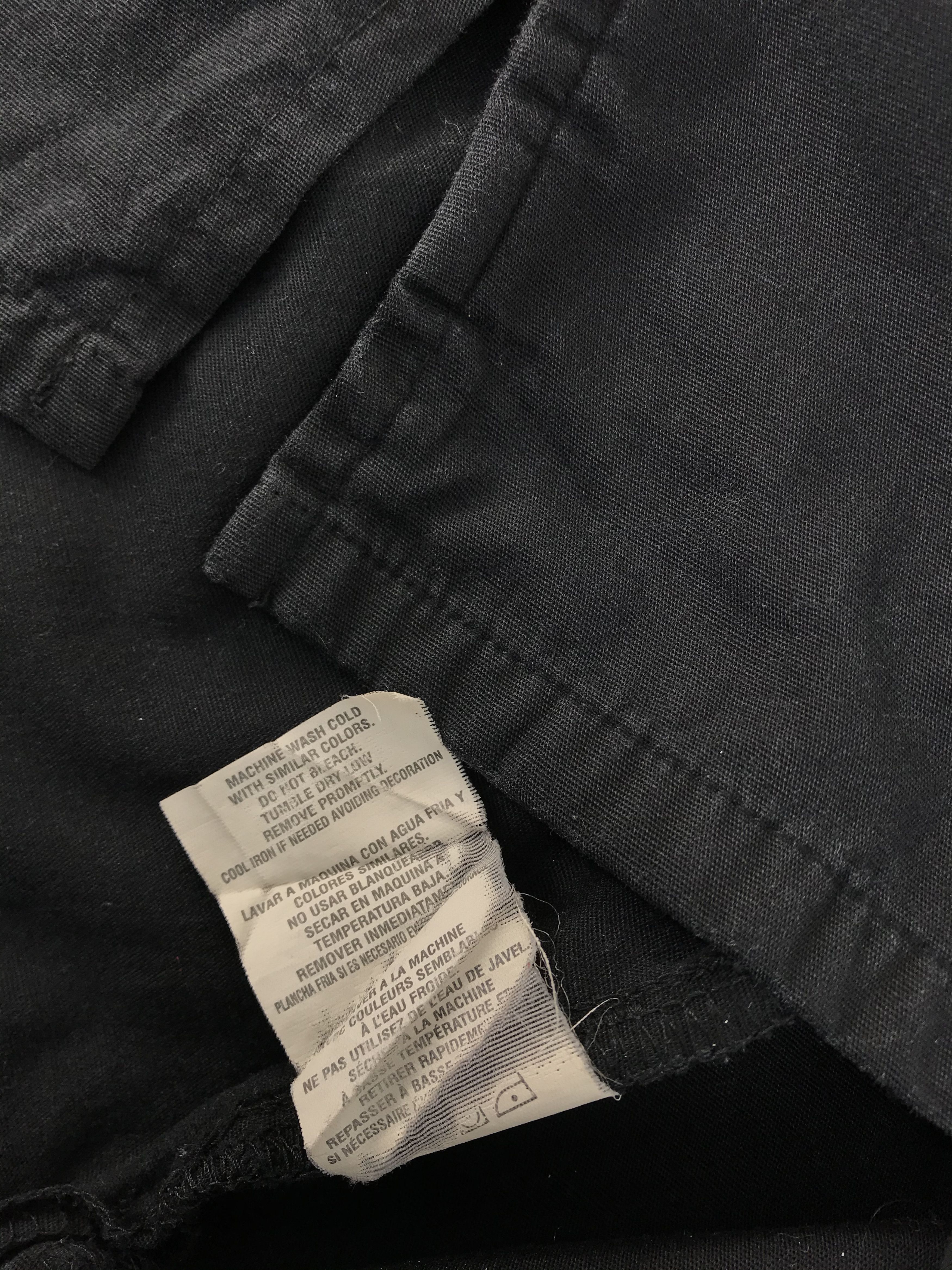 Dickies Dickies Plain Double Pocket Scrub Shirt V Neck Over Size US M / EU 48-50 / 2 - 8 Thumbnail