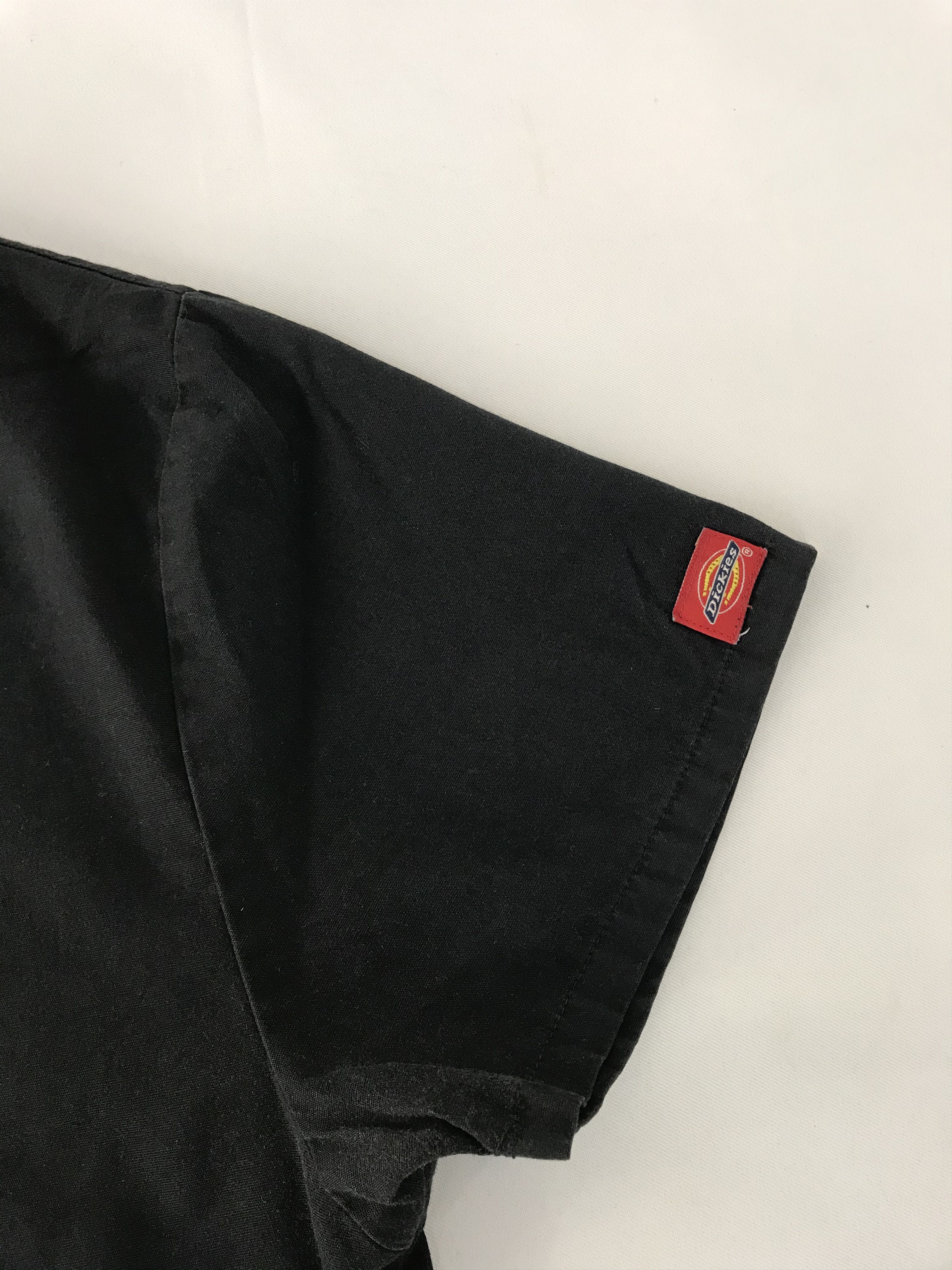 Dickies Dickies Plain Double Pocket Scrub Shirt V Neck Over Size US M / EU 48-50 / 2 - 6 Thumbnail