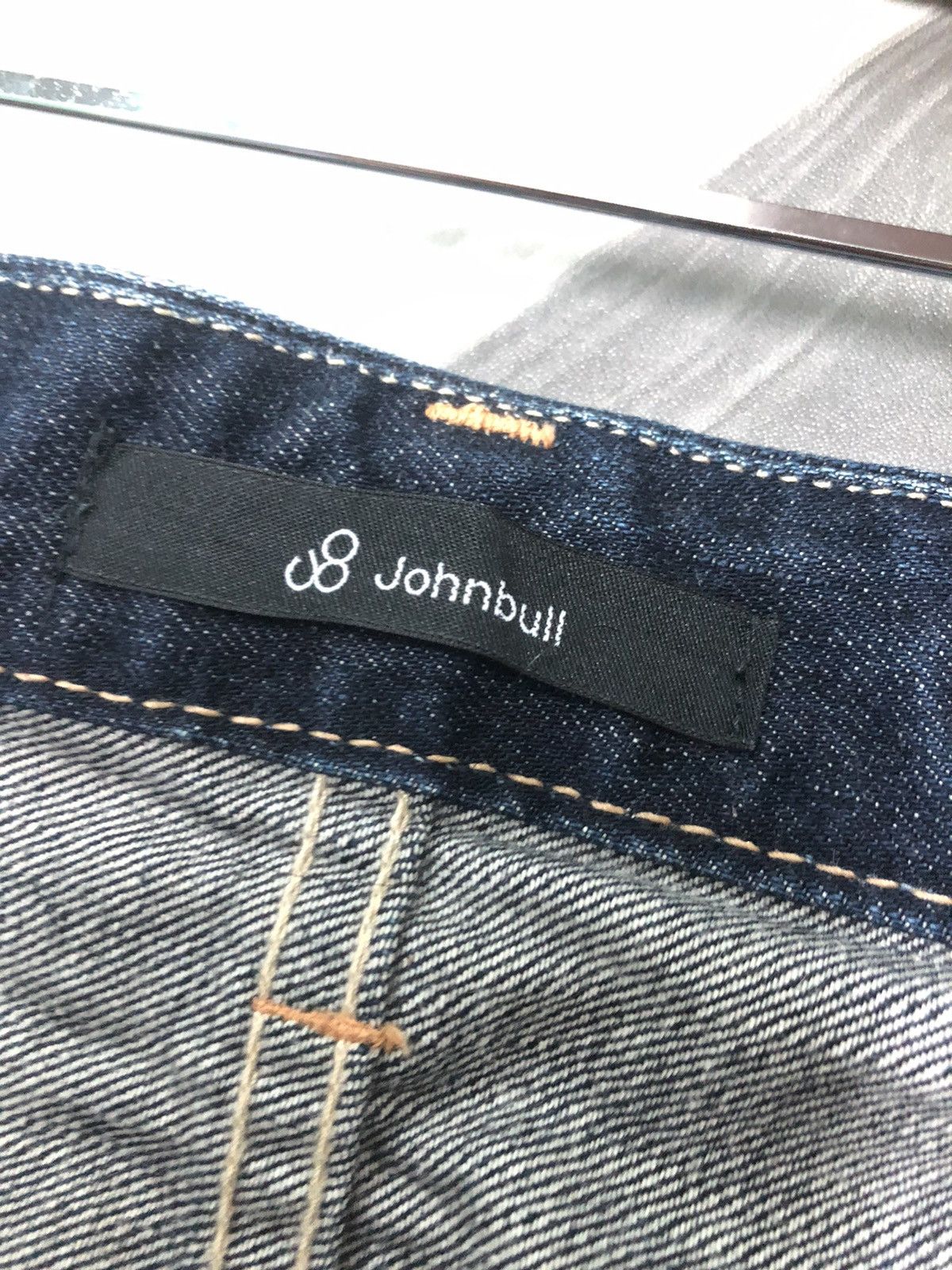 Johnbull × Vintage VINTAGE JOHN BULL BUSH PANT BLUE DENIM JEANS Size US 30 / EU 46 - 5 Thumbnail