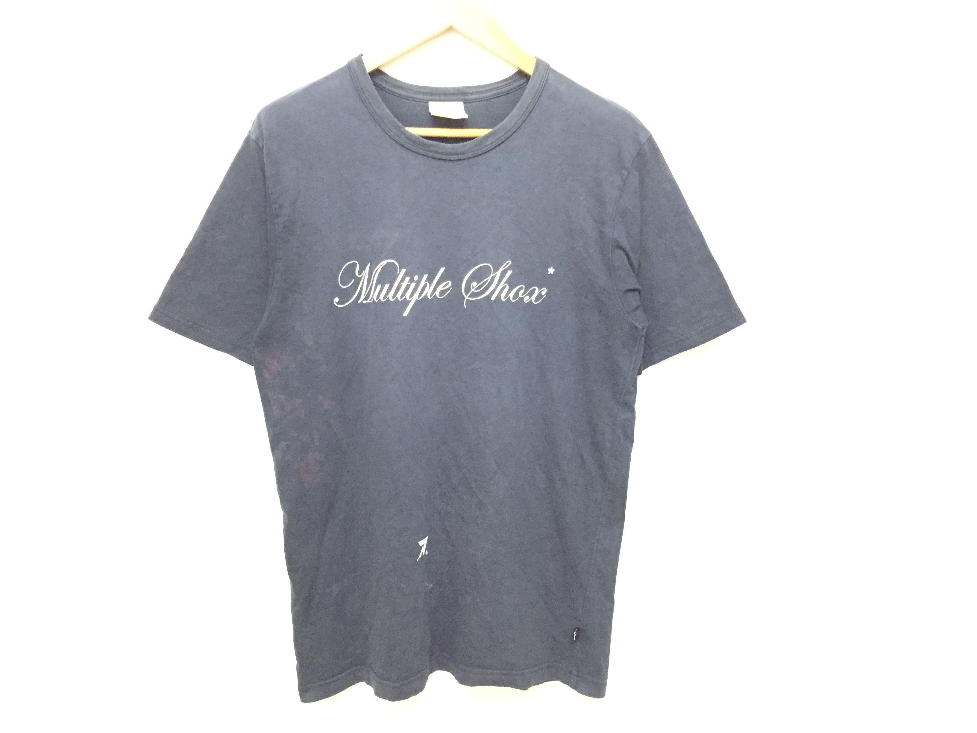 NEXUSVII 1990s Satan rider tee Size US M / EU 48-50 / 2 - 4 Thumbnail