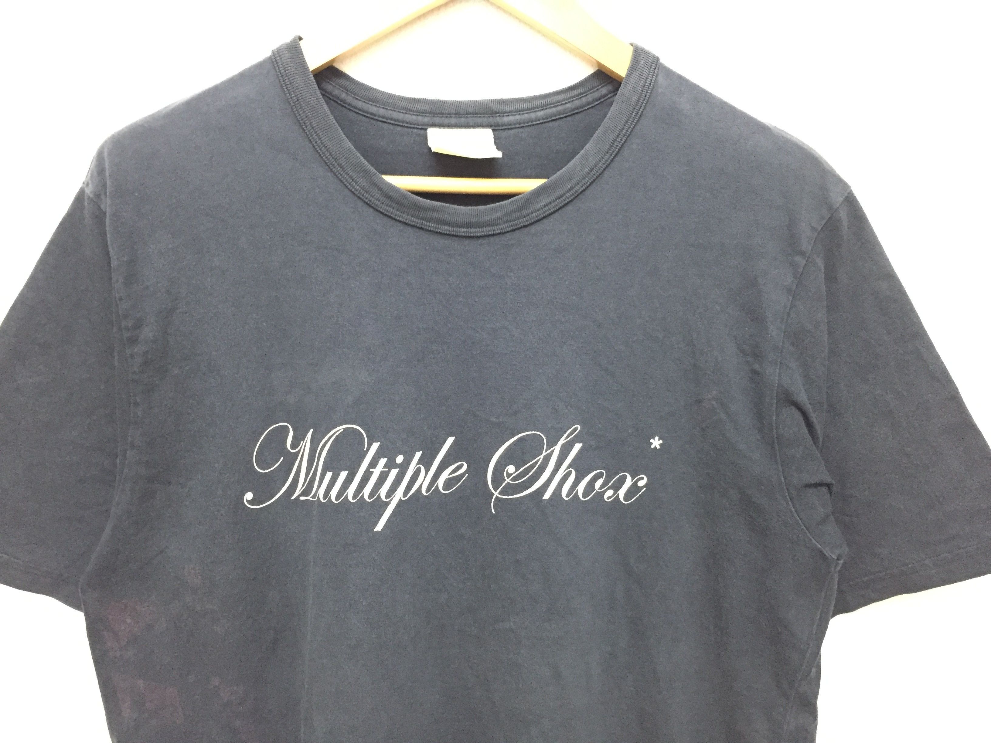 NEXUSVII 1990s Satan rider tee Size US M / EU 48-50 / 2 - 6 Thumbnail
