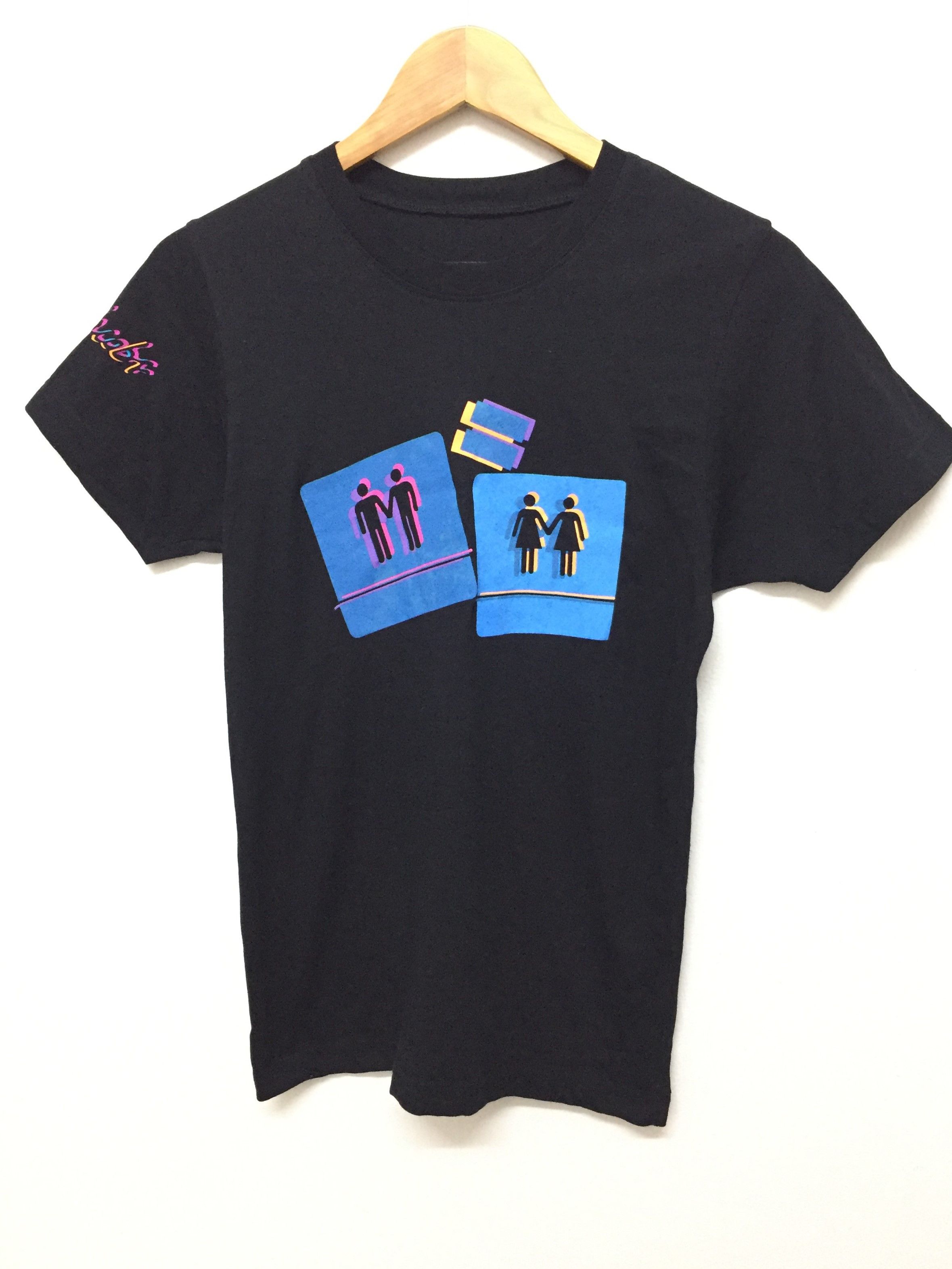 Marc Jacobs LGBT Gay Pride Equality tee Size US XS / EU 42 / 0 - 1 Thumbnail