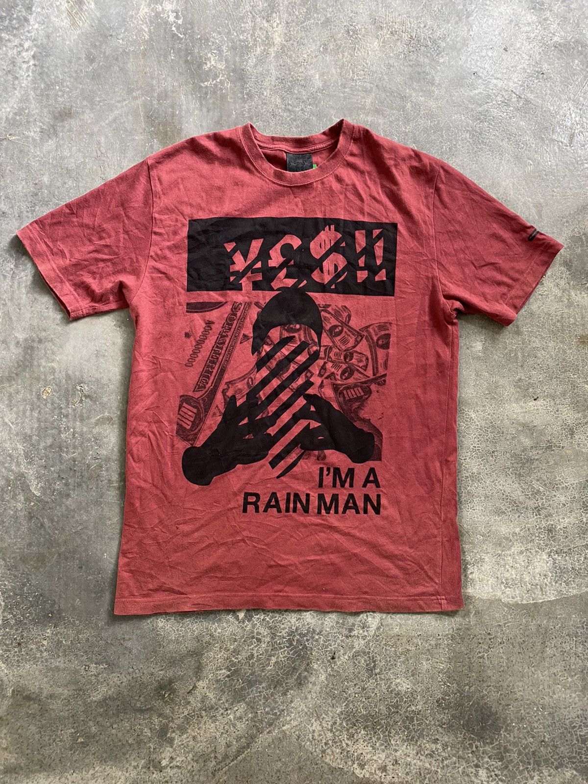 Swagger 00’s swagger i'm a rain man tee Size US L / EU 52-54 / 3 - 2 Thumbnail