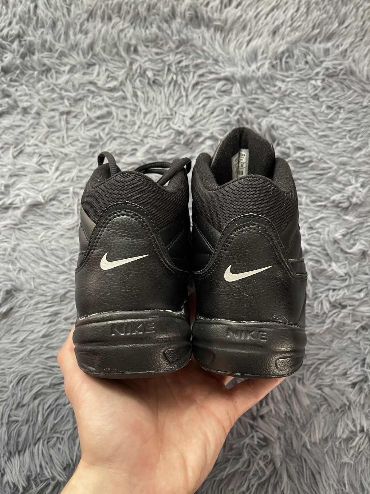 Nike × Vintage Nike Overplay 2007 vintage Y2K sneakers Size US 10 / EU 43 - 5 Thumbnail
